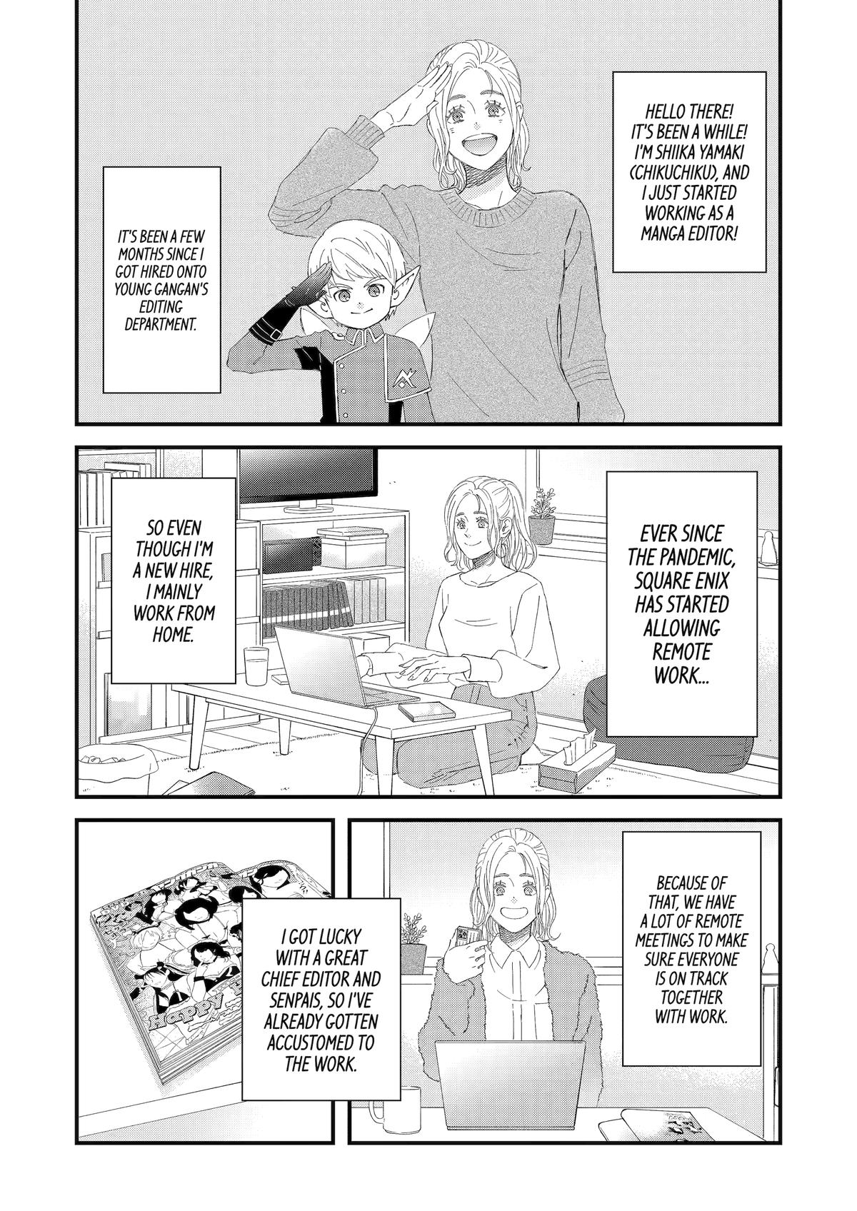 Yuube wa Otanoshimi Deshita ne Chap 92 - Next Chap 93