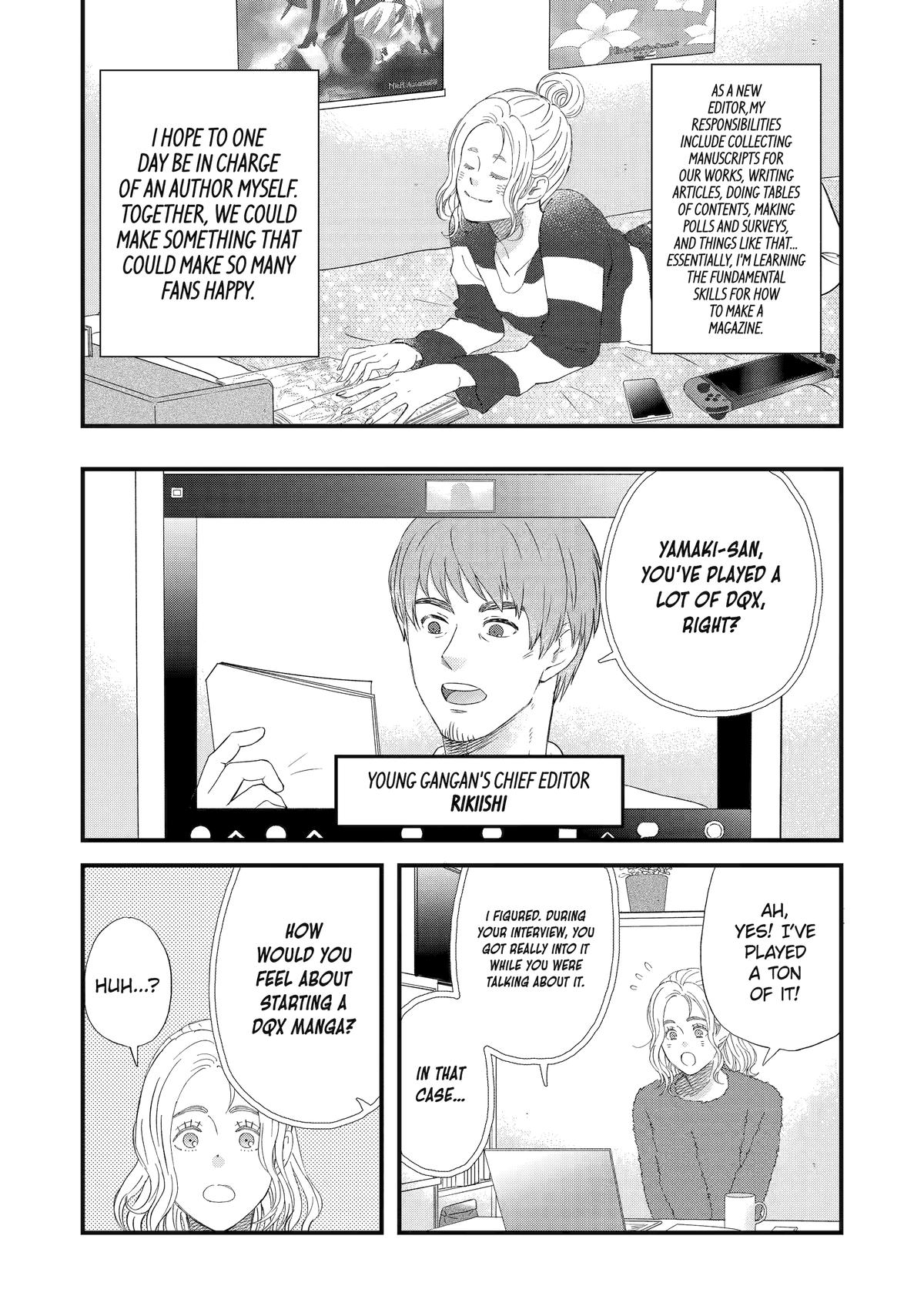 Yuube wa Otanoshimi Deshita ne Chap 92 - Next Chap 93