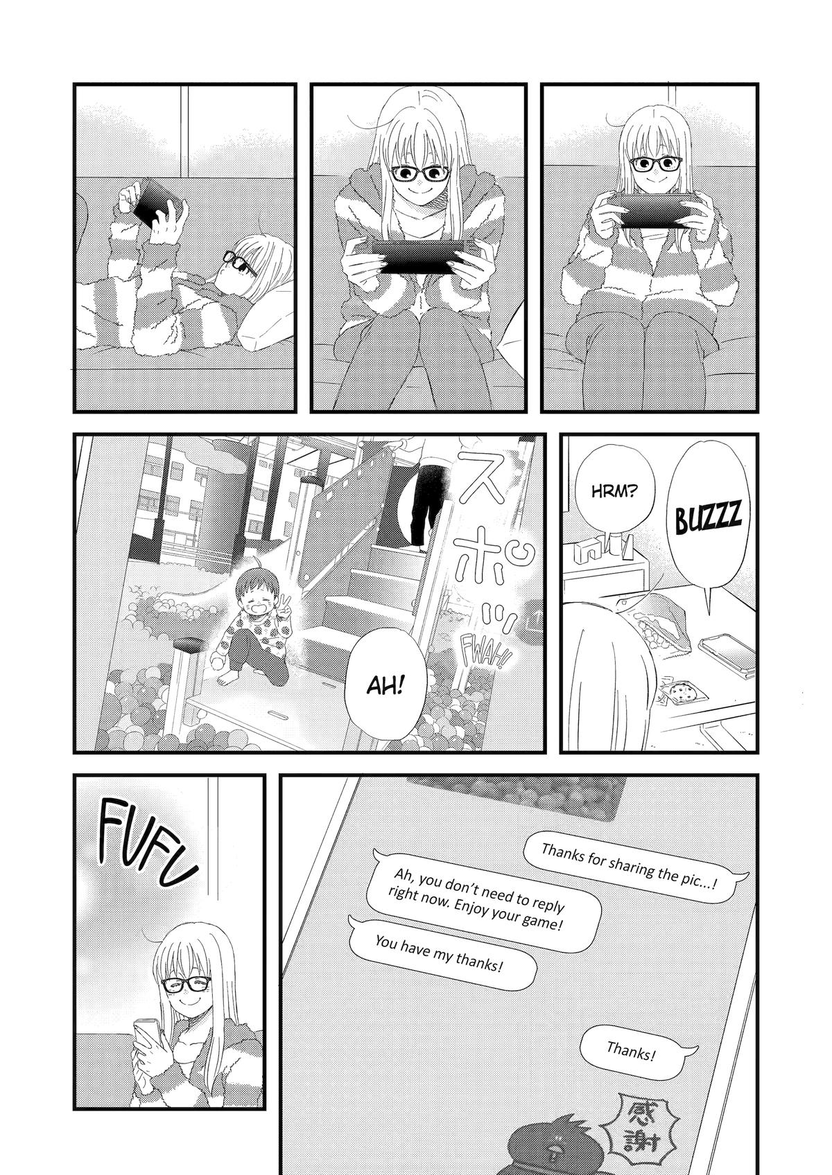 Yuube wa Otanoshimi Deshita ne Chap 93 - Next Chap 94