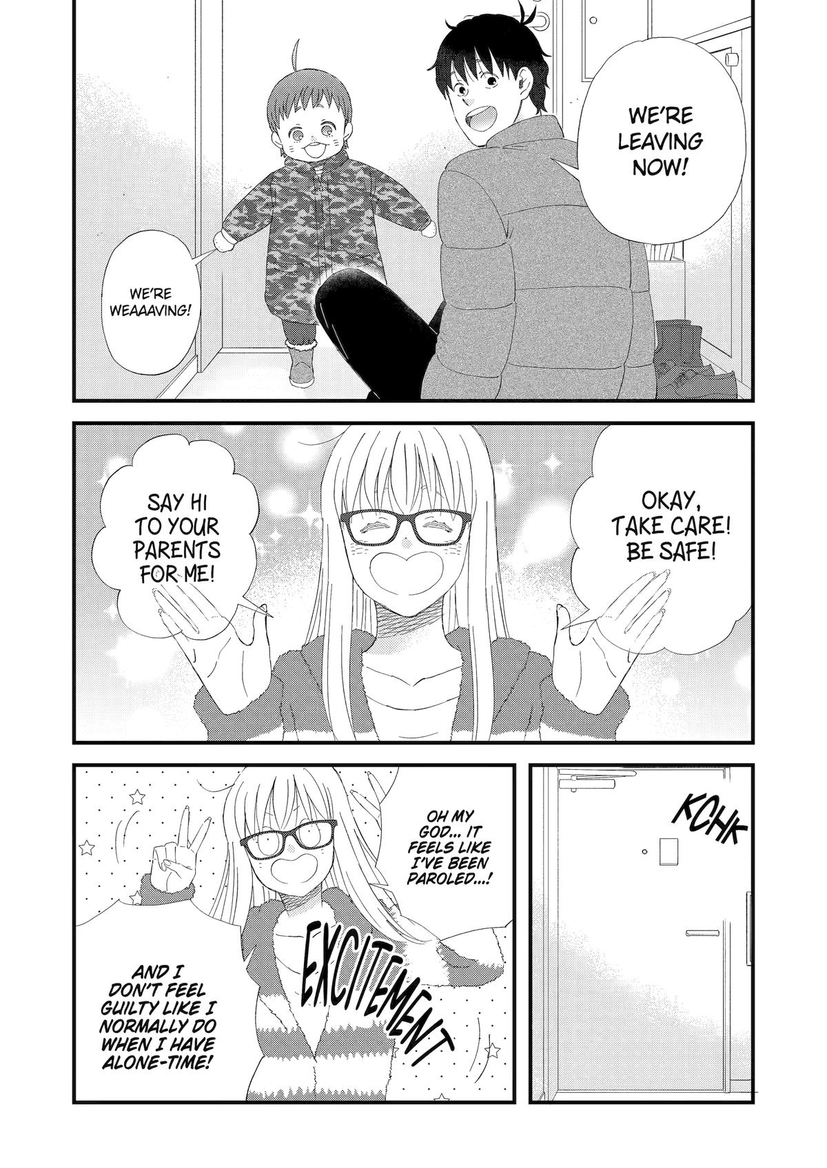 Yuube wa Otanoshimi Deshita ne Chap 93 - Next Chap 94