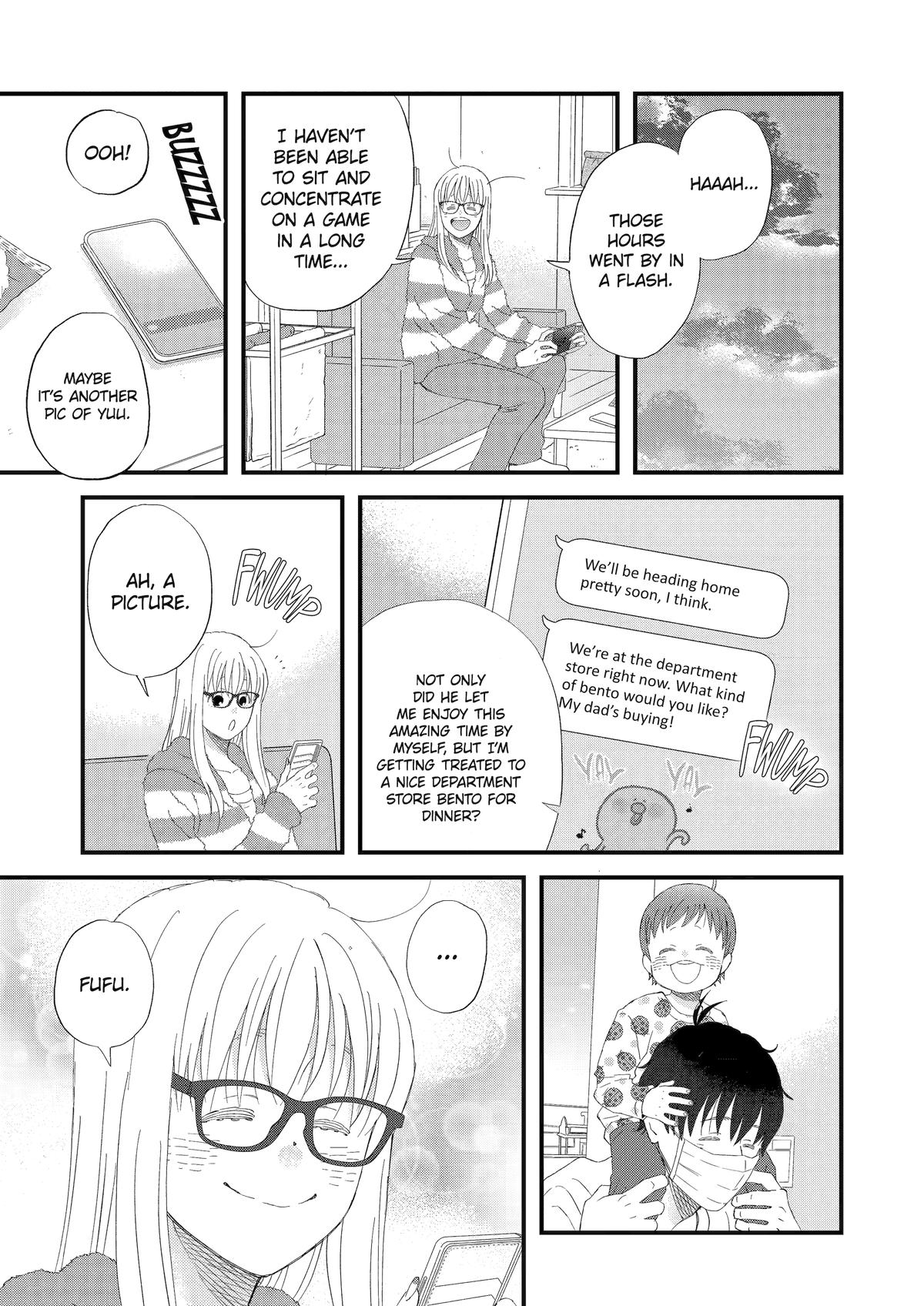 Yuube wa Otanoshimi Deshita ne Chap 93 - Next Chap 94