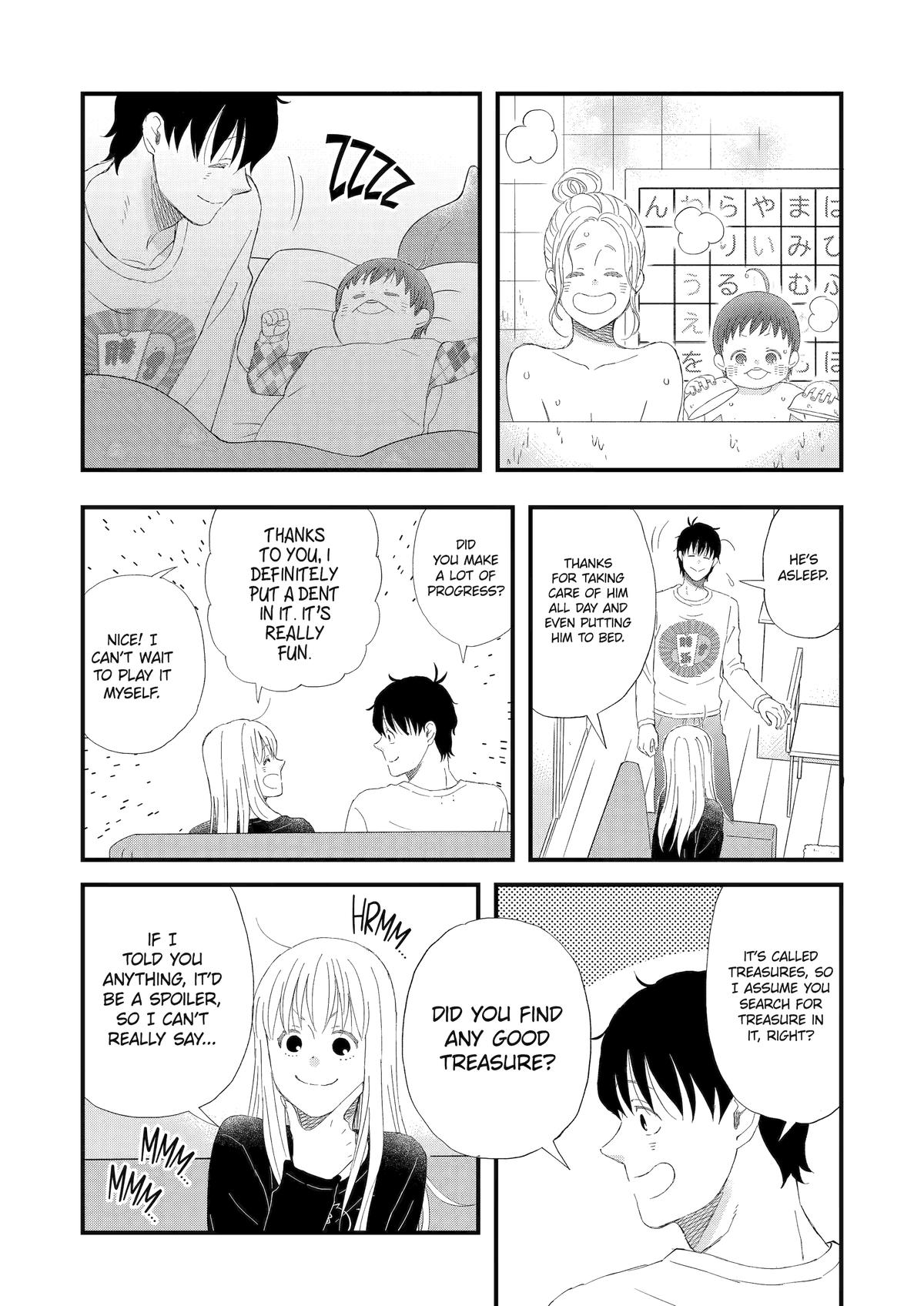 Yuube wa Otanoshimi Deshita ne Chap 93 - Next Chap 94