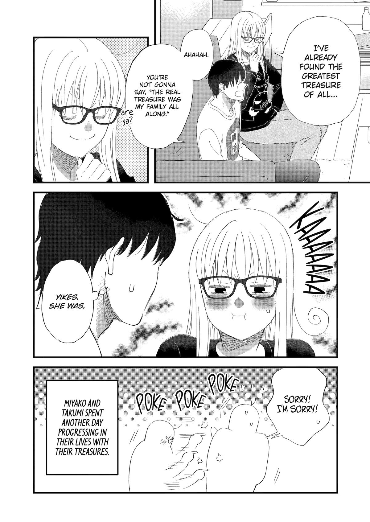 Yuube wa Otanoshimi Deshita ne Chap 93 - Next Chap 94