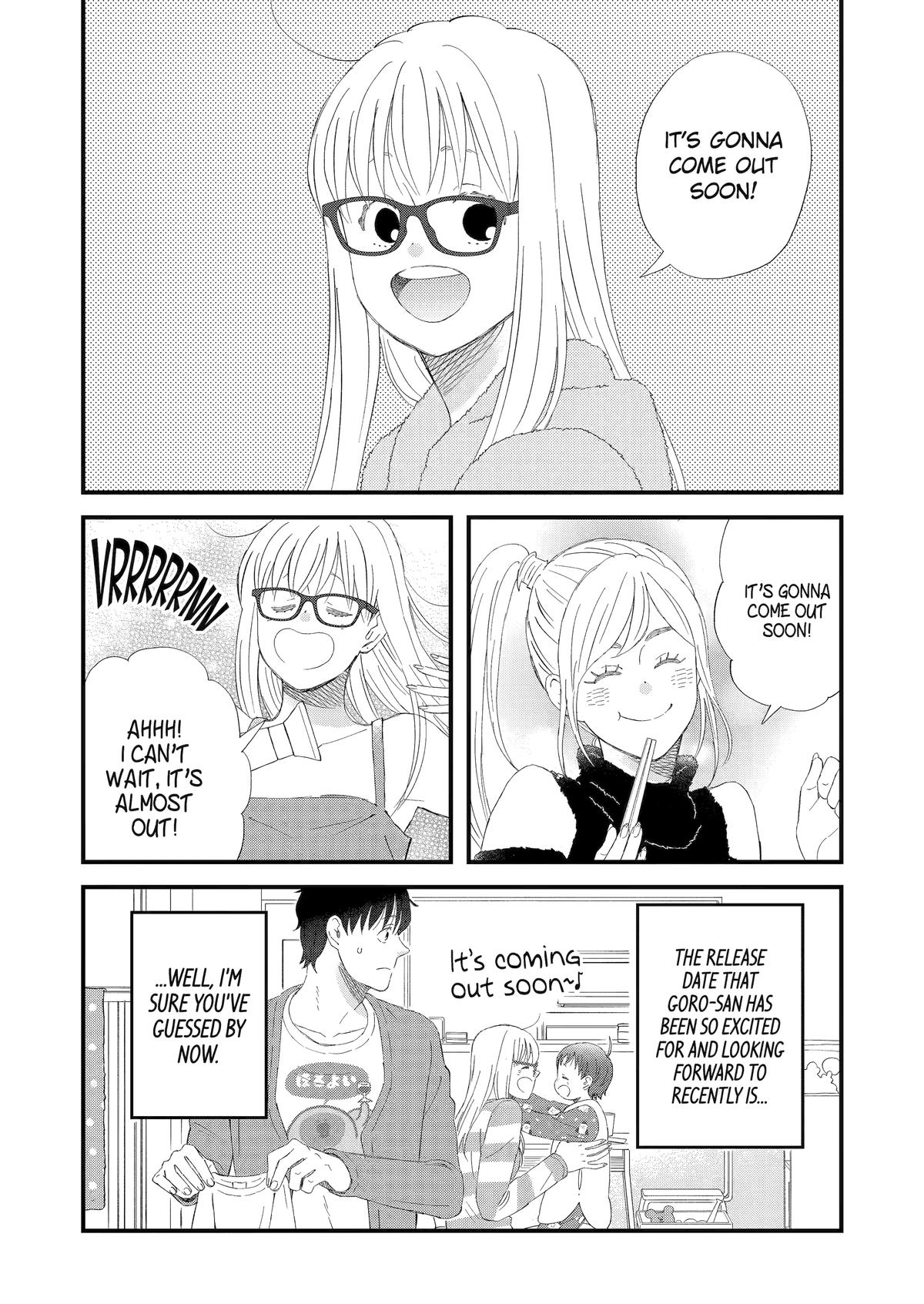 Yuube wa Otanoshimi Deshita ne Chap 93 - Next Chap 94