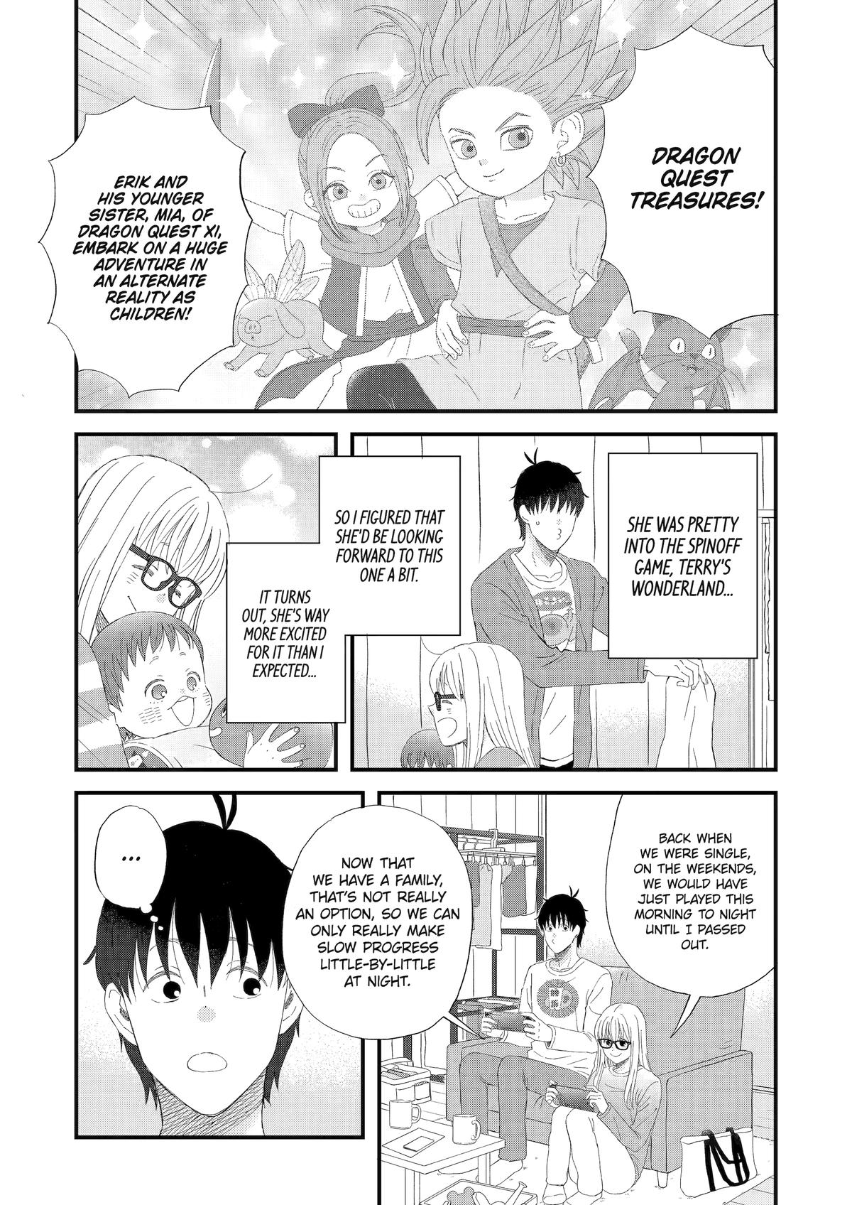 Yuube wa Otanoshimi Deshita ne Chap 93 - Next Chap 94