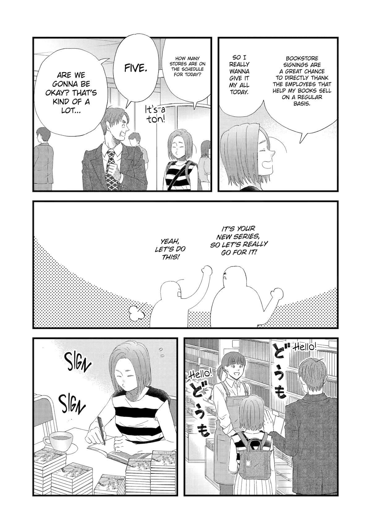 Yuube wa Otanoshimi Deshita ne Chap 107 - Next Chap 108