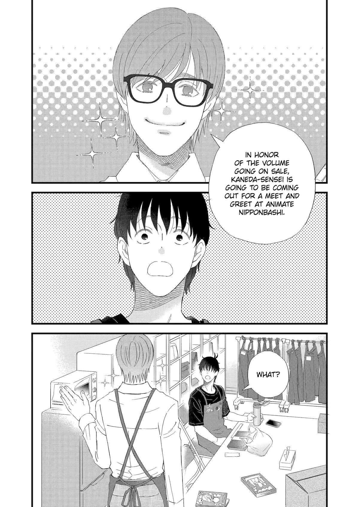 Yuube wa Otanoshimi Deshita ne Chap 107 - Next Chap 108