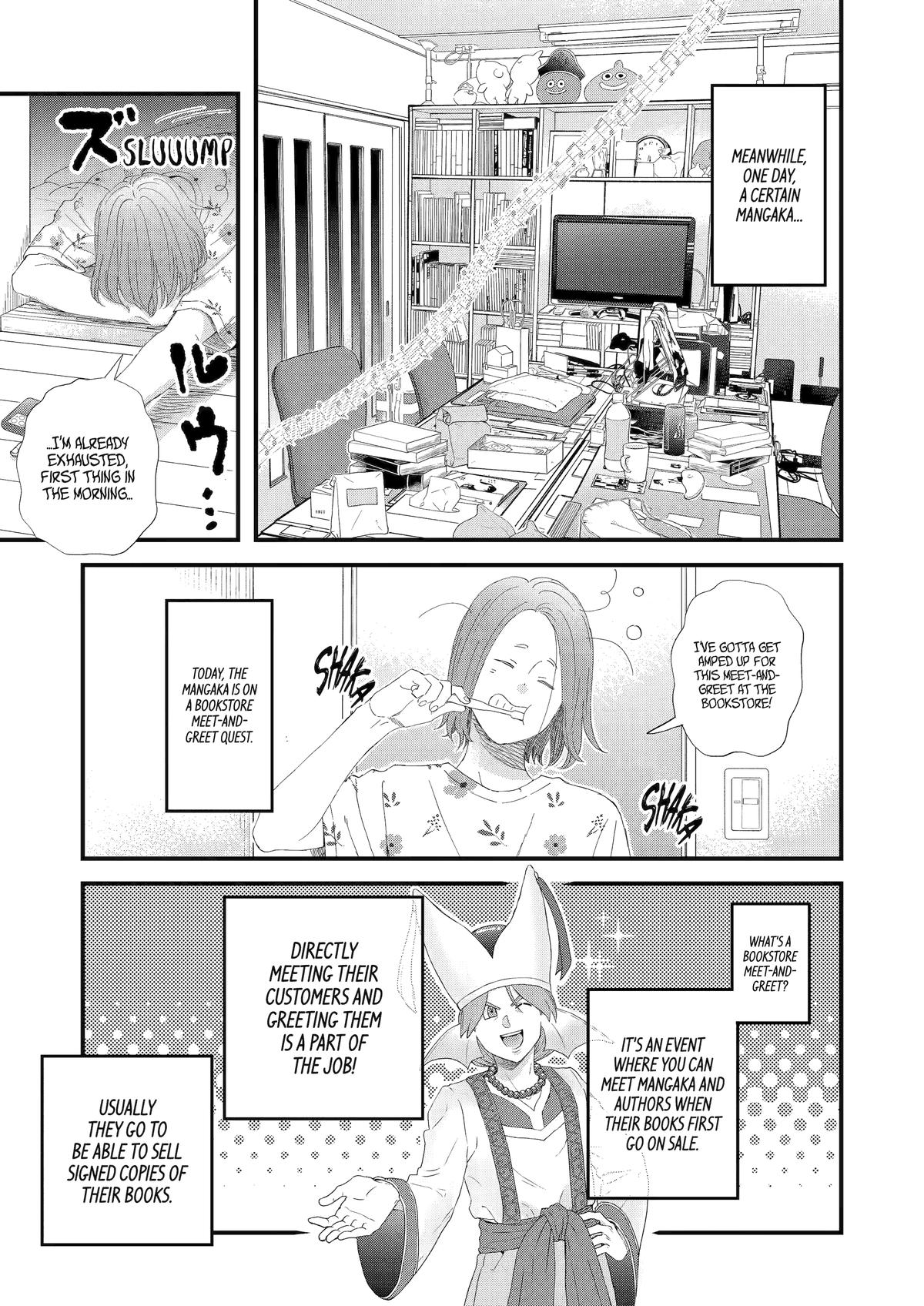 Yuube wa Otanoshimi Deshita ne Chap 107 - Next Chap 108