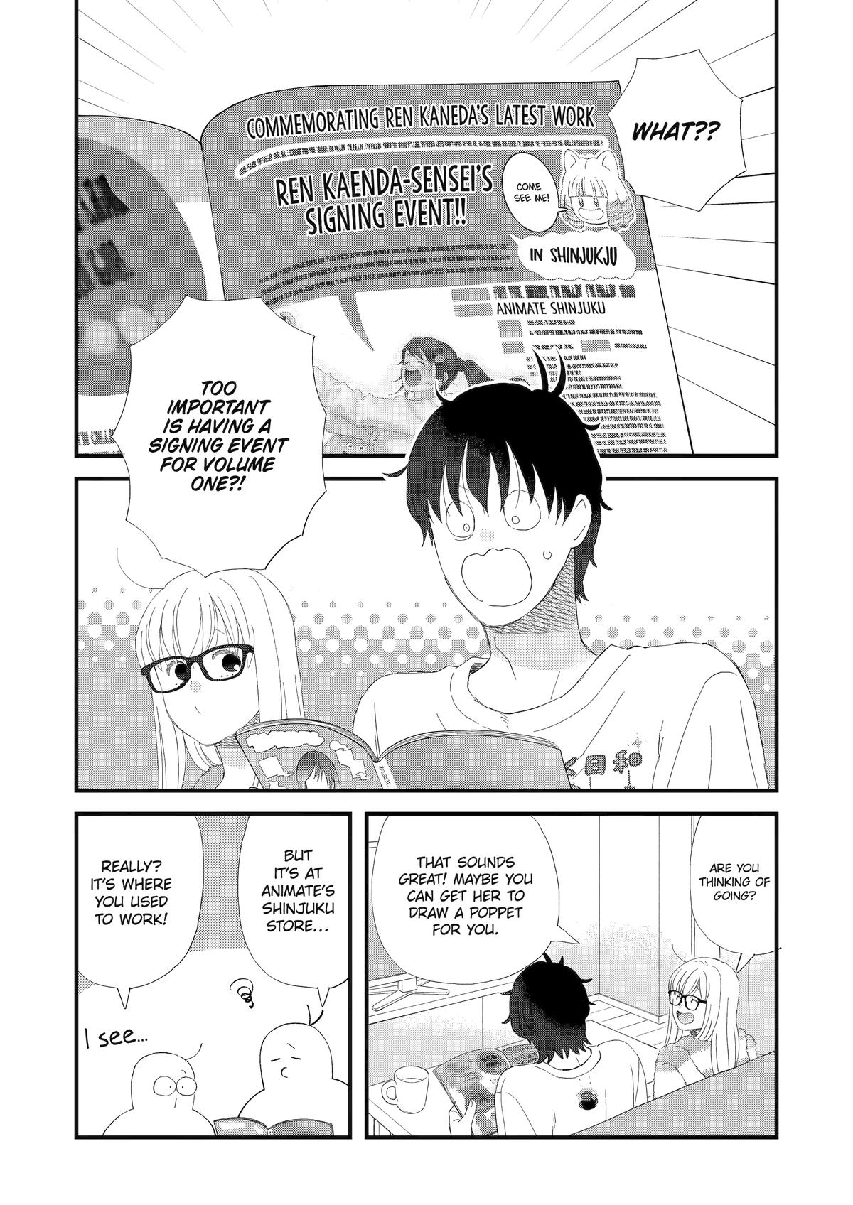 Yuube wa Otanoshimi Deshita ne Chap 107 - Next Chap 108