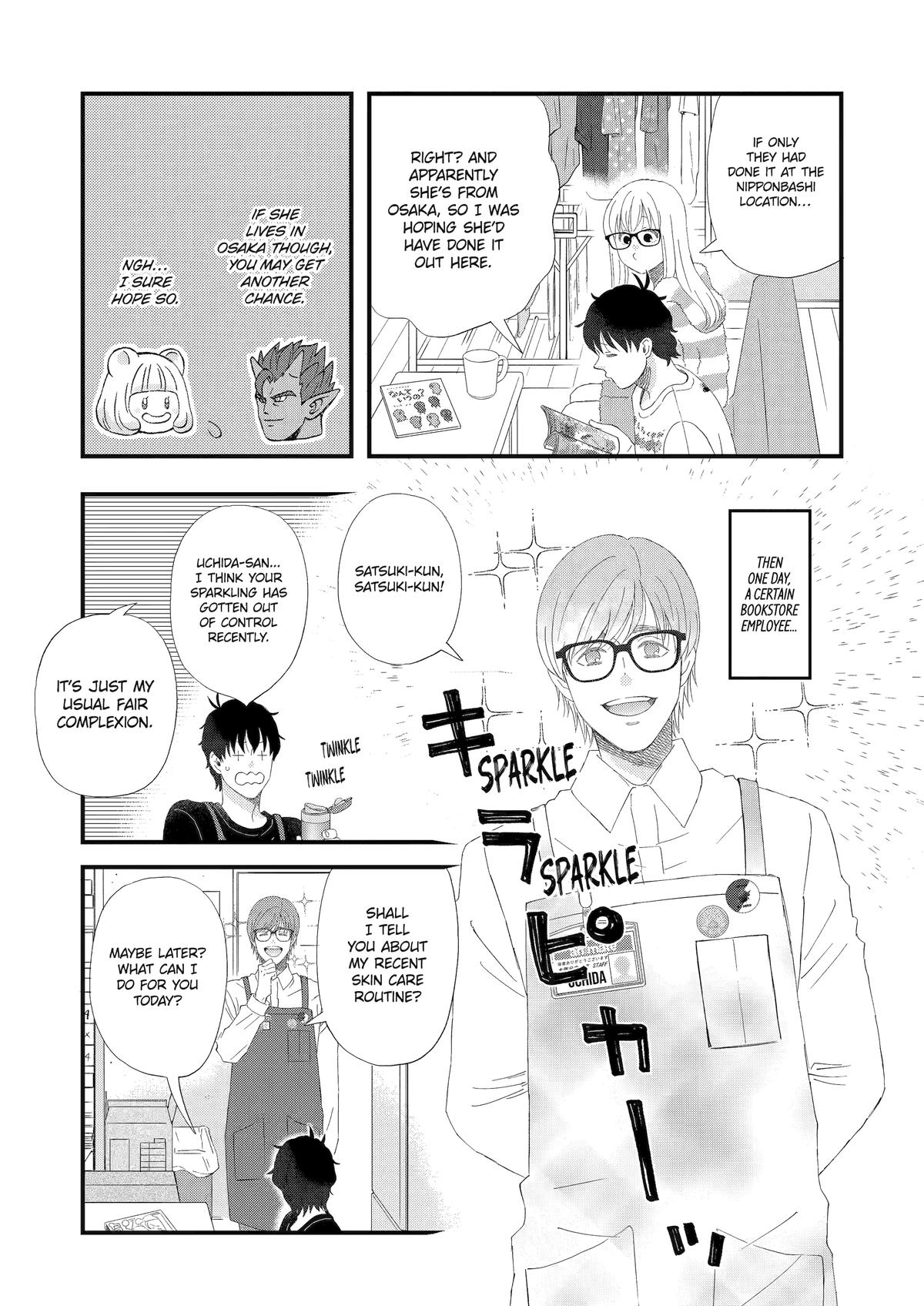 Yuube wa Otanoshimi Deshita ne Chap 107 - Next Chap 108