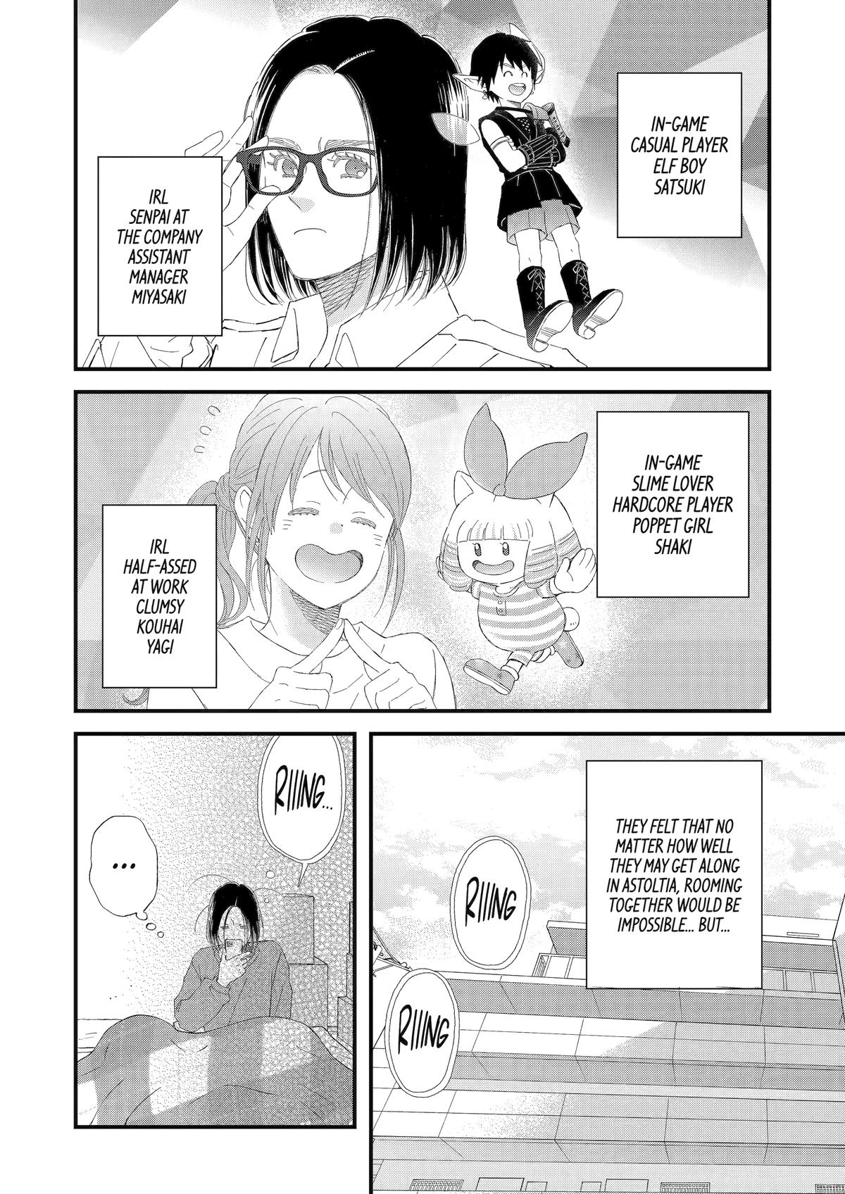 Yuube wa Otanoshimi Deshita ne Chap 104 - Next Chap 105