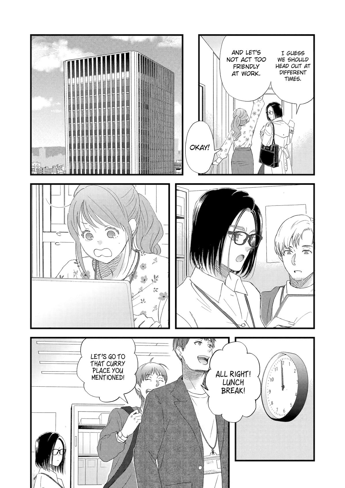 Yuube wa Otanoshimi Deshita ne Chap 104 - Next Chap 105