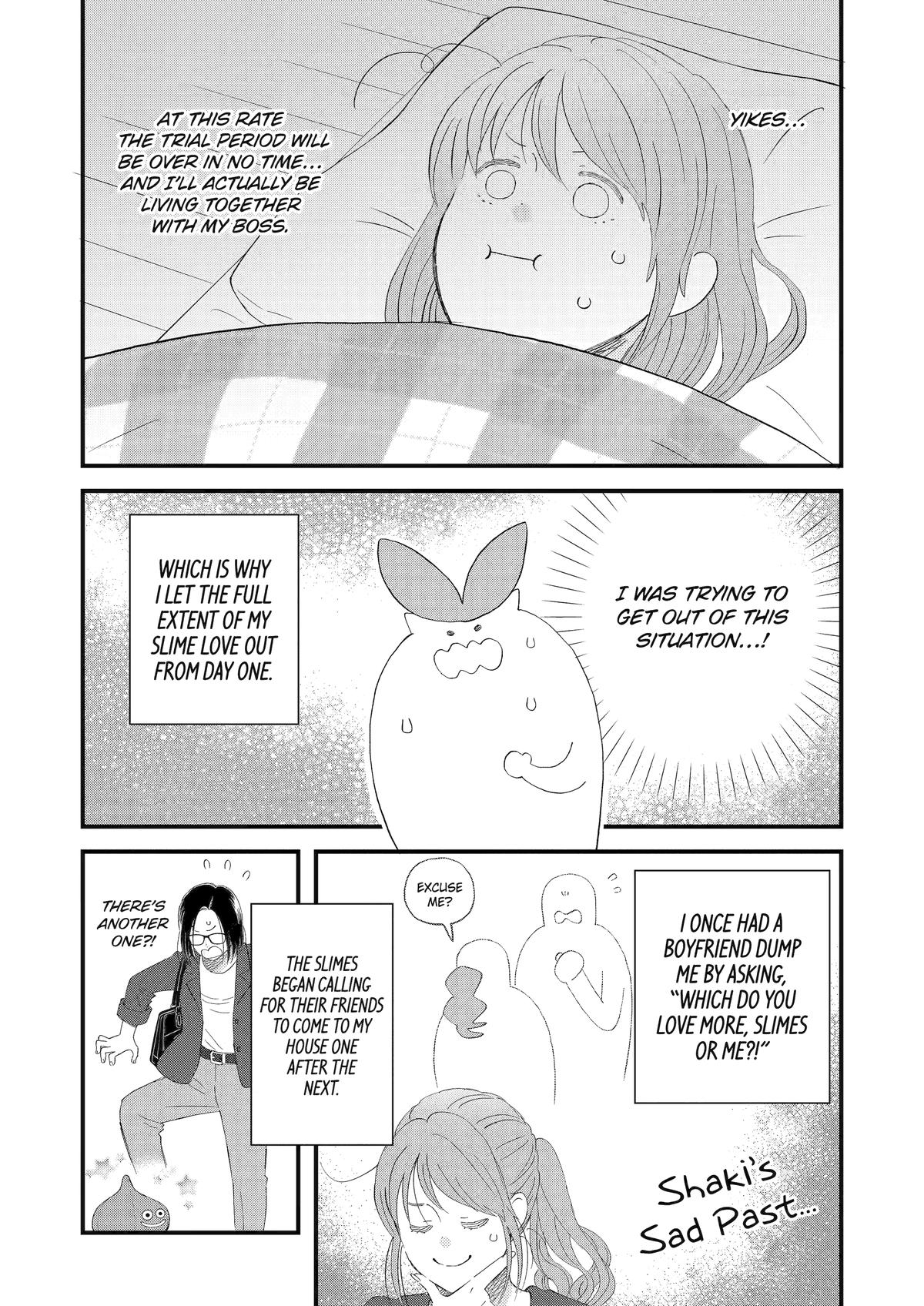 Yuube wa Otanoshimi Deshita ne Chap 104 - Next Chap 105