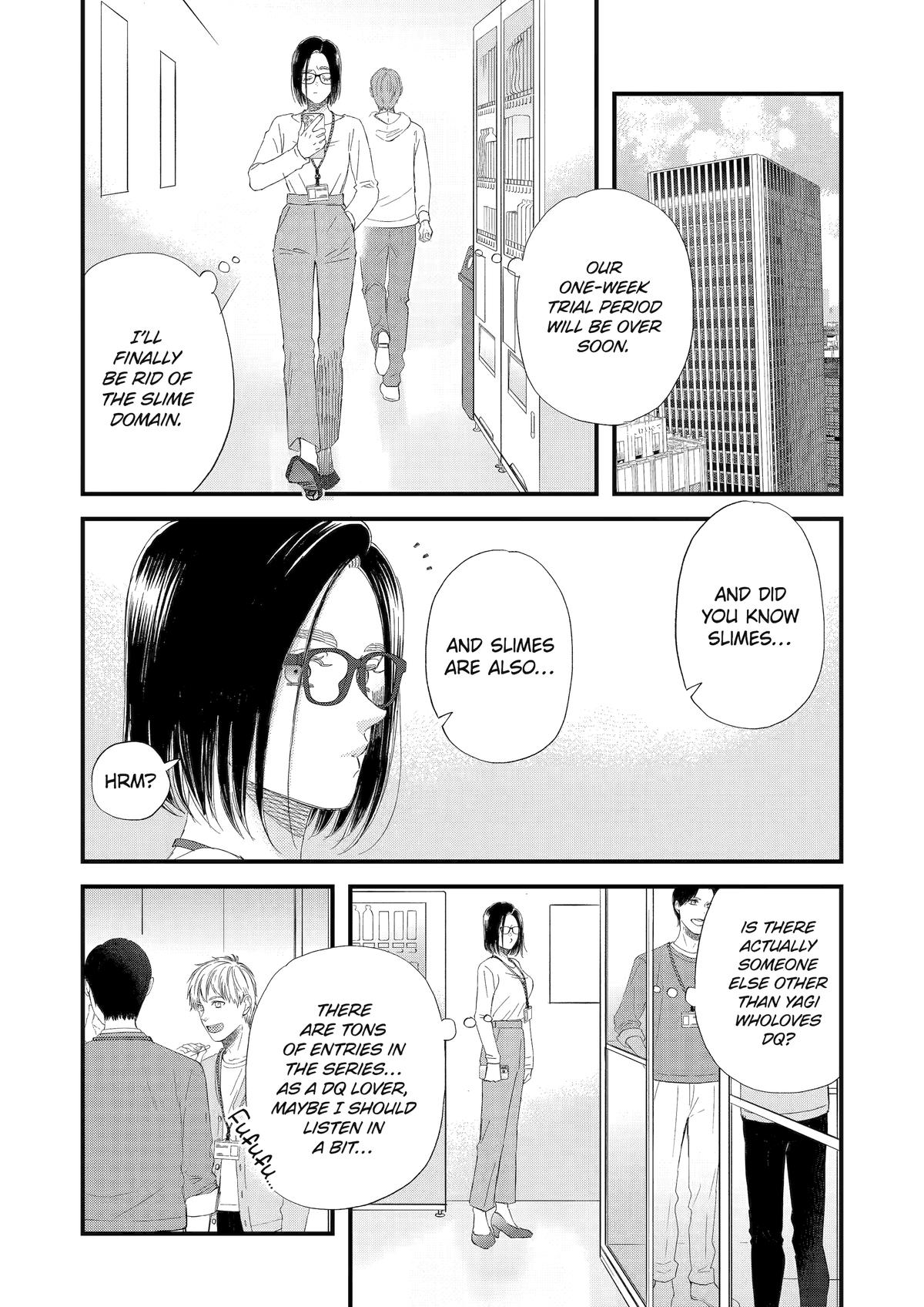 Yuube wa Otanoshimi Deshita ne Chap 104 - Next Chap 105