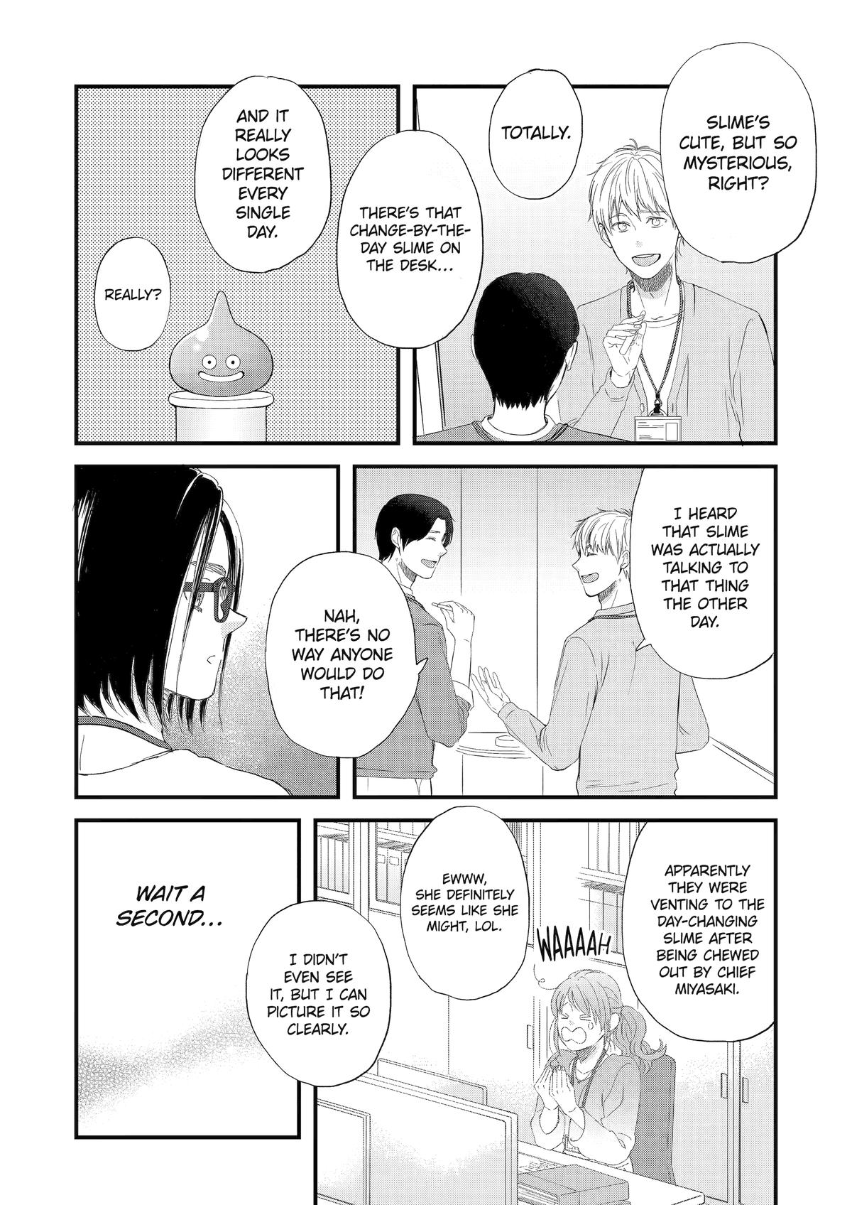 Yuube wa Otanoshimi Deshita ne Chap 104 - Next Chap 105