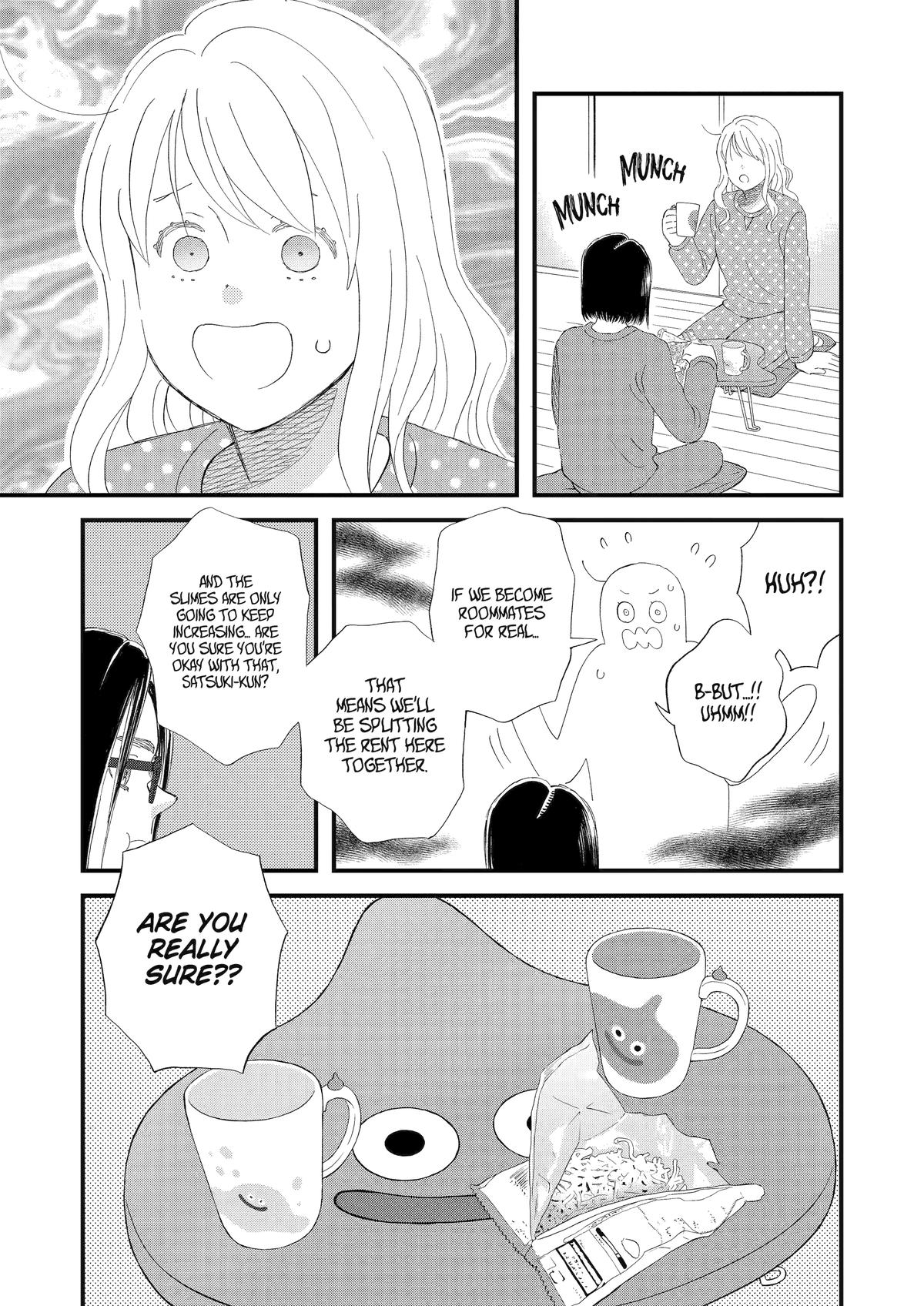 Yuube wa Otanoshimi Deshita ne Chap 104 - Next Chap 105