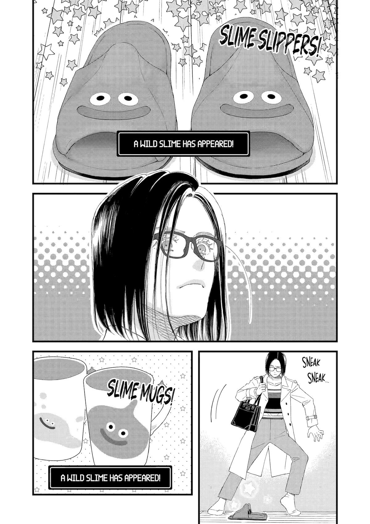Yuube wa Otanoshimi Deshita ne Chap 104 - Next Chap 105