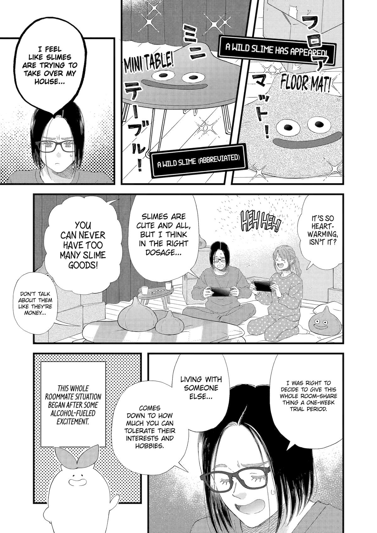 Yuube wa Otanoshimi Deshita ne Chap 104 - Next Chap 105