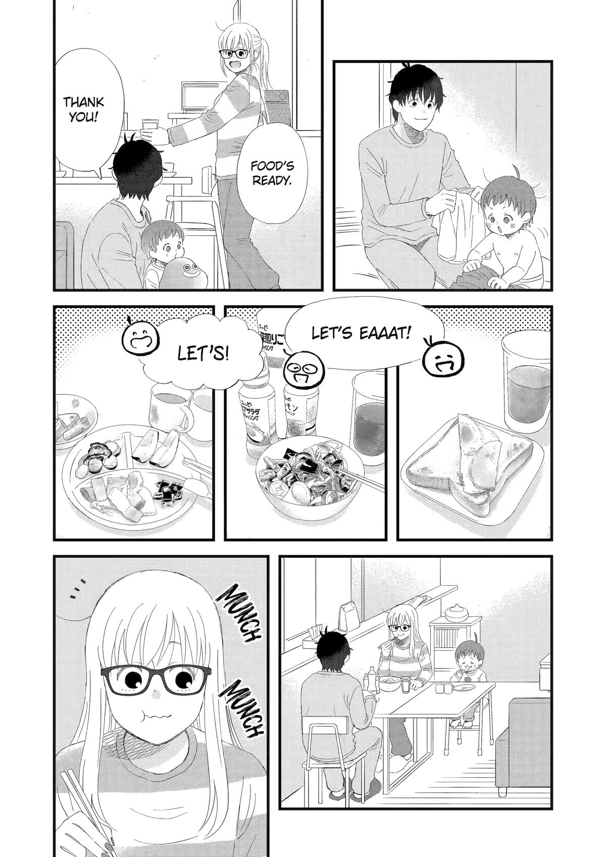 Yuube wa Otanoshimi Deshita ne Chap 105 - Next Chap 106