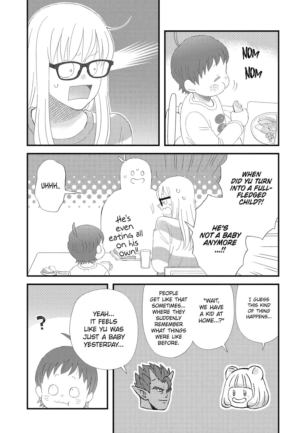 Yuube wa Otanoshimi Deshita ne Chap 105 - Next Chap 106