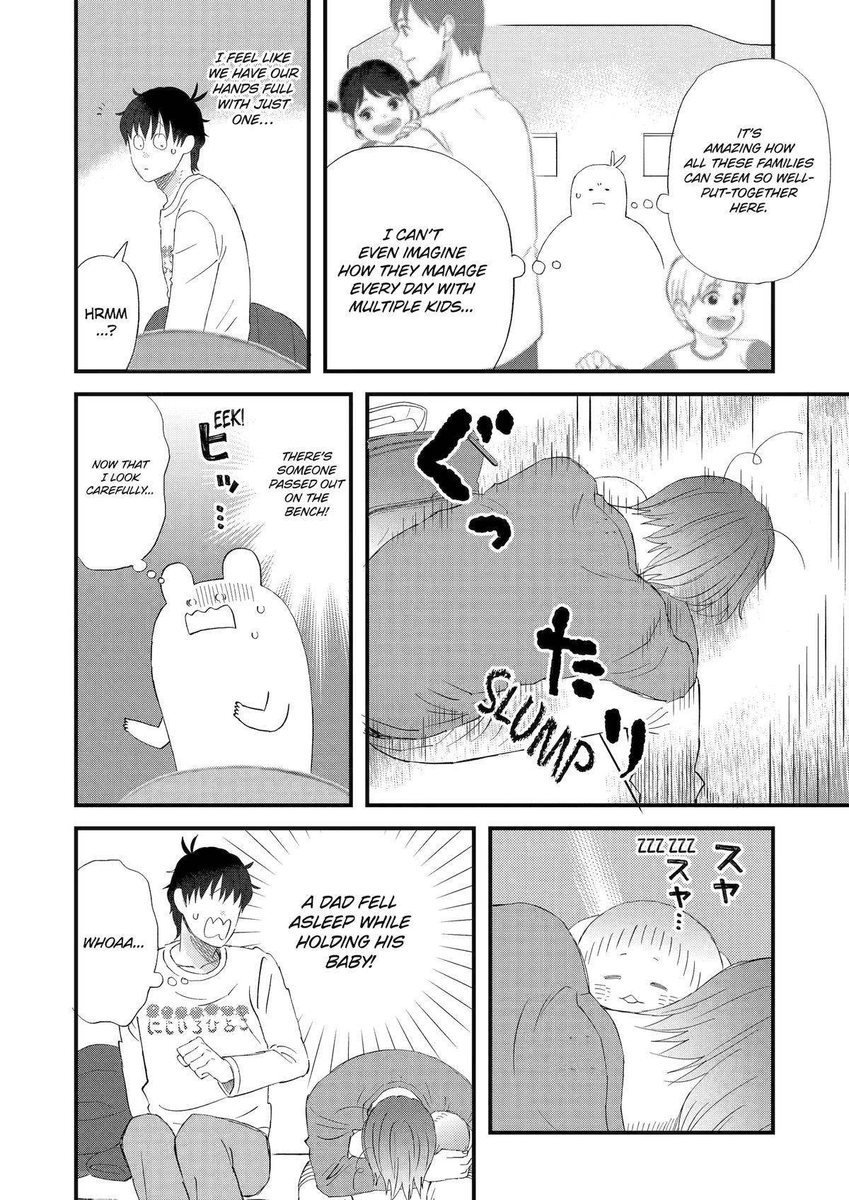 Yuube wa Otanoshimi Deshita ne Chap 105 - Next Chap 106