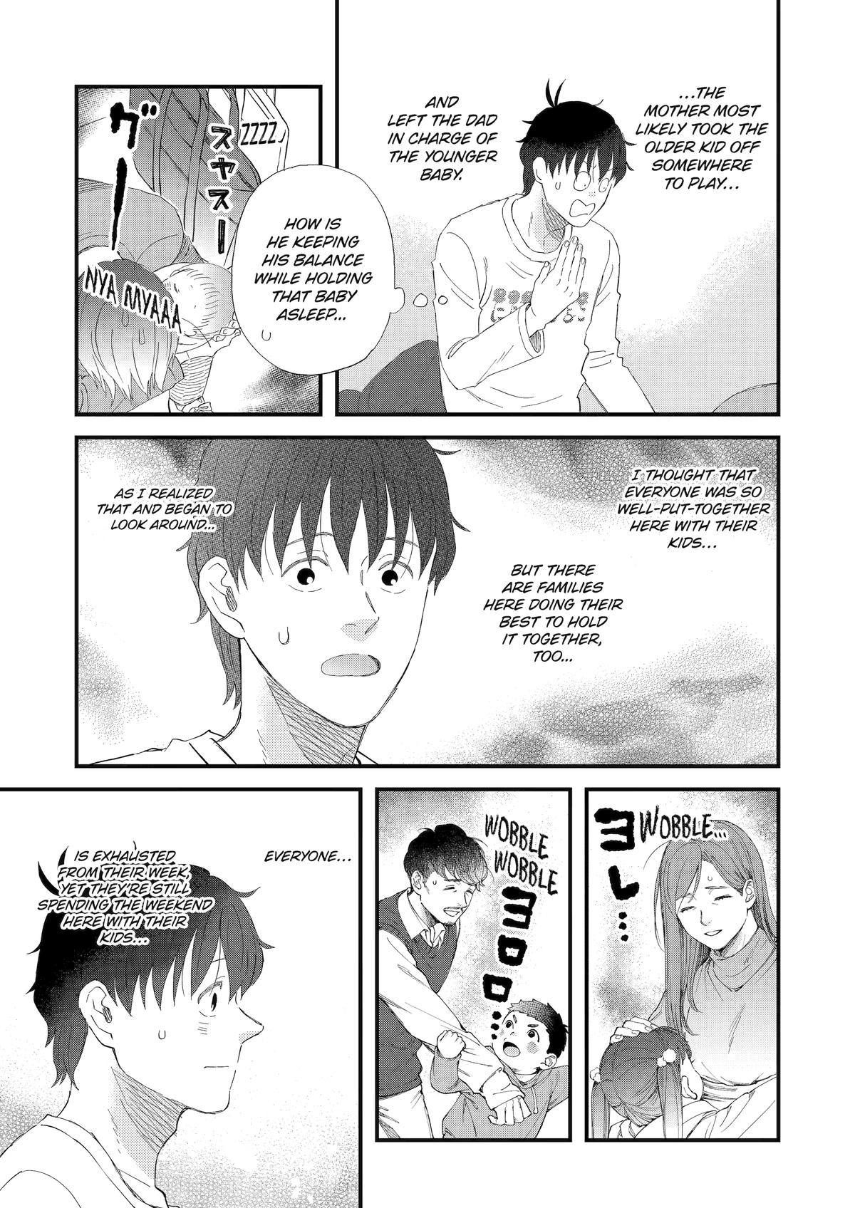 Yuube wa Otanoshimi Deshita ne Chap 105 - Next Chap 106