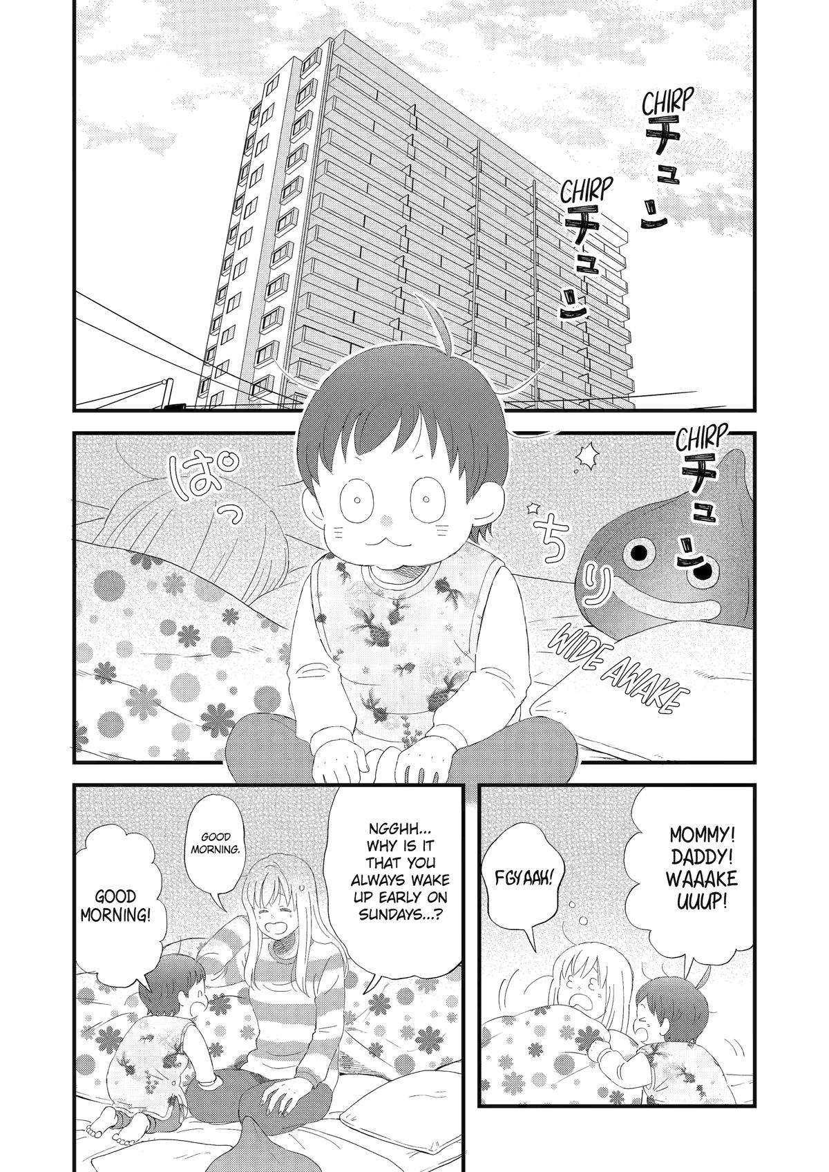Yuube wa Otanoshimi Deshita ne Chap 105 - Next Chap 106