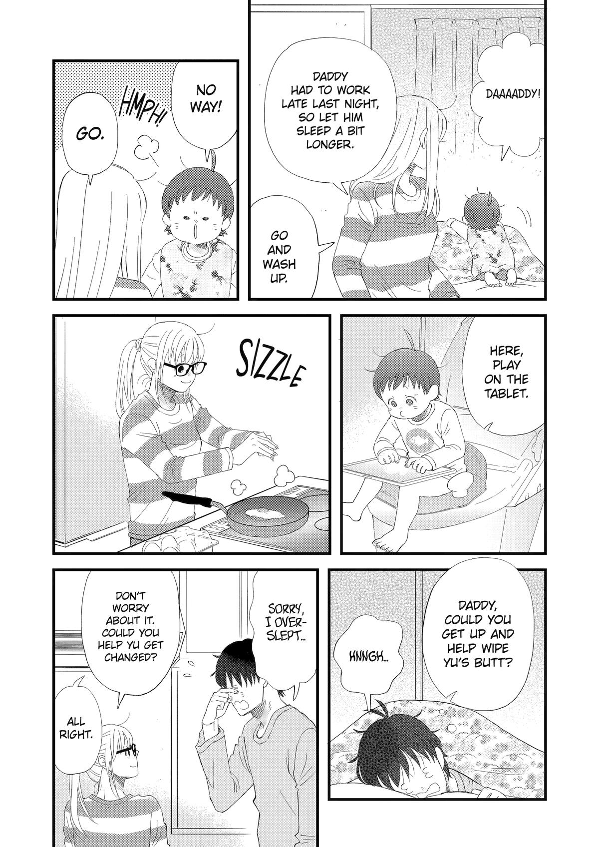 Yuube wa Otanoshimi Deshita ne Chap 105 - Next Chap 106