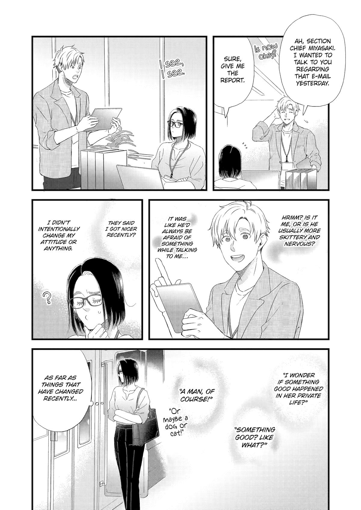 Yuube wa Otanoshimi Deshita ne Chap 106 - Next Chap 107