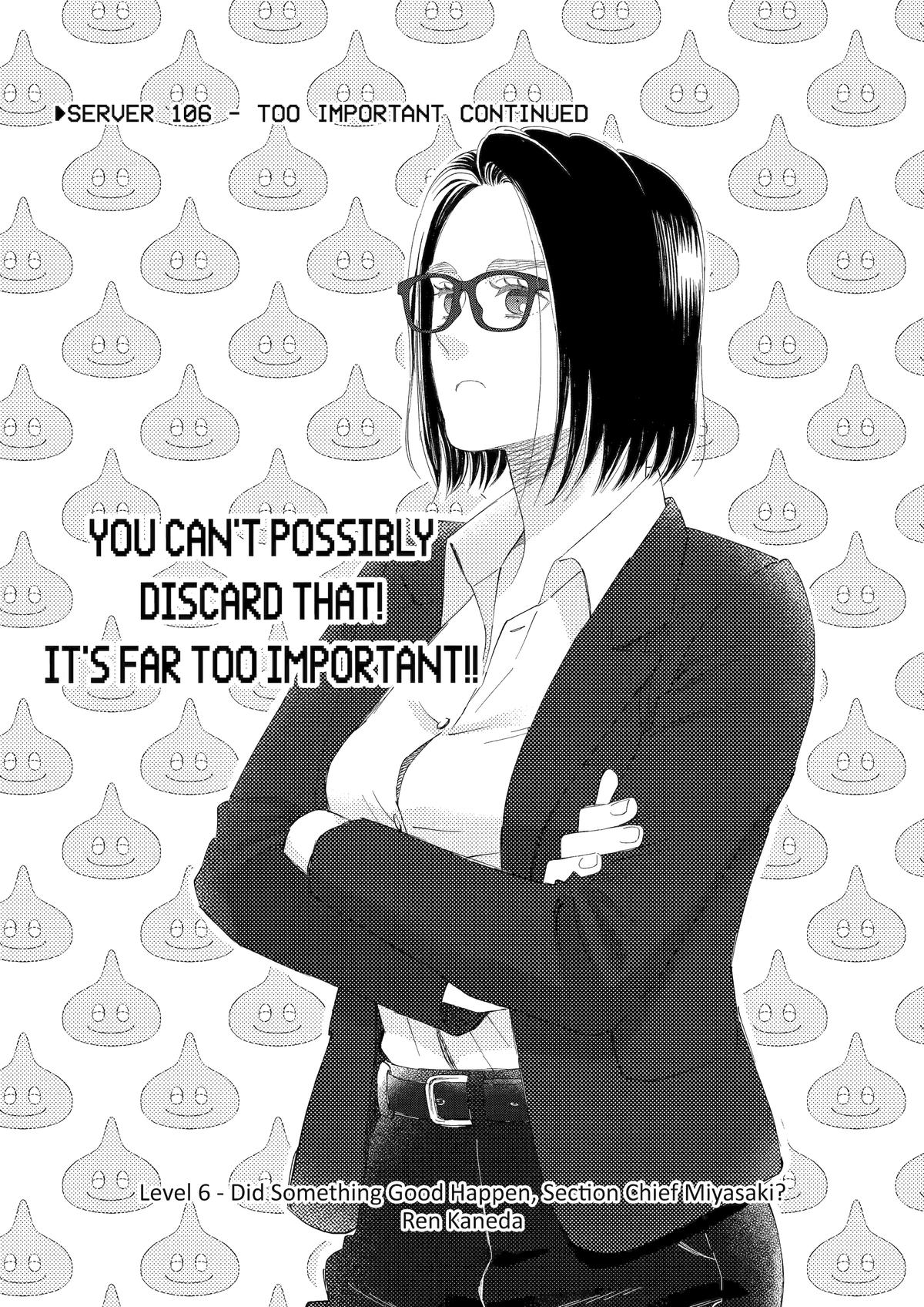 Yuube wa Otanoshimi Deshita ne Chap 106 - Next Chap 107