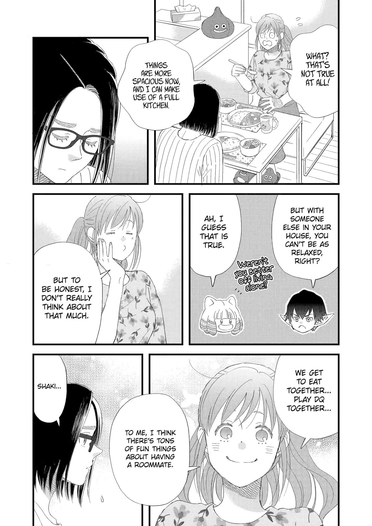 Yuube wa Otanoshimi Deshita ne Chap 106 - Next Chap 107