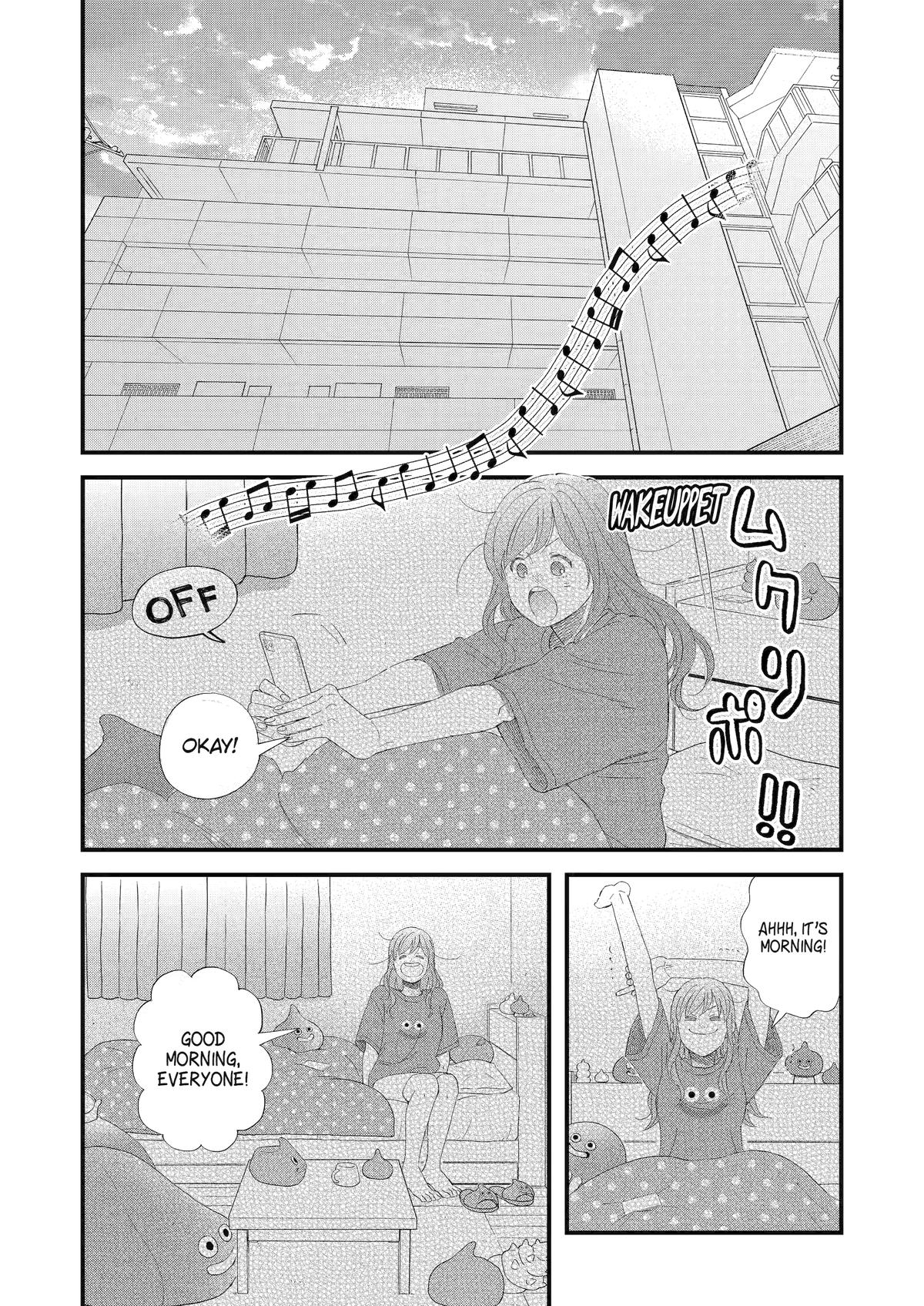 Yuube wa Otanoshimi Deshita ne Chap 106 - Next Chap 107