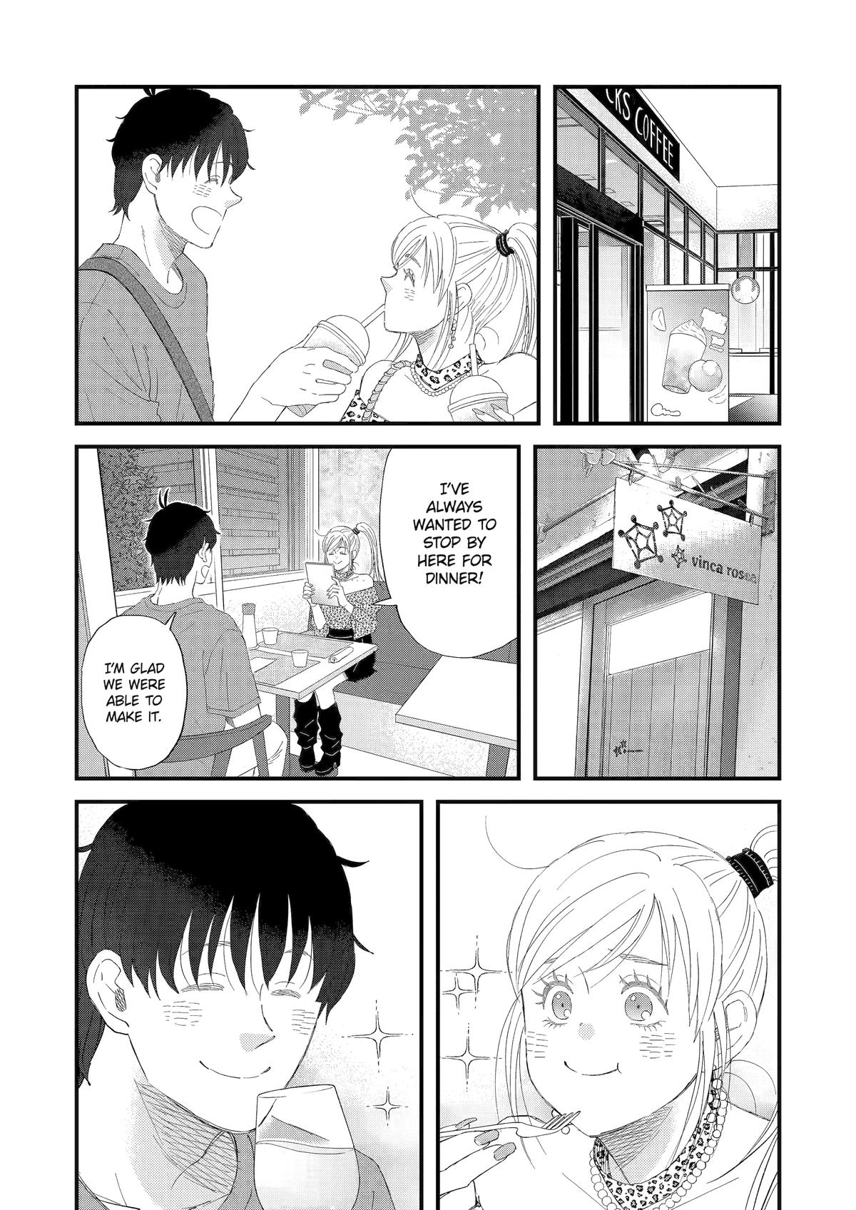 Yuube wa Otanoshimi Deshita ne Chap 108 - Next Chap 109