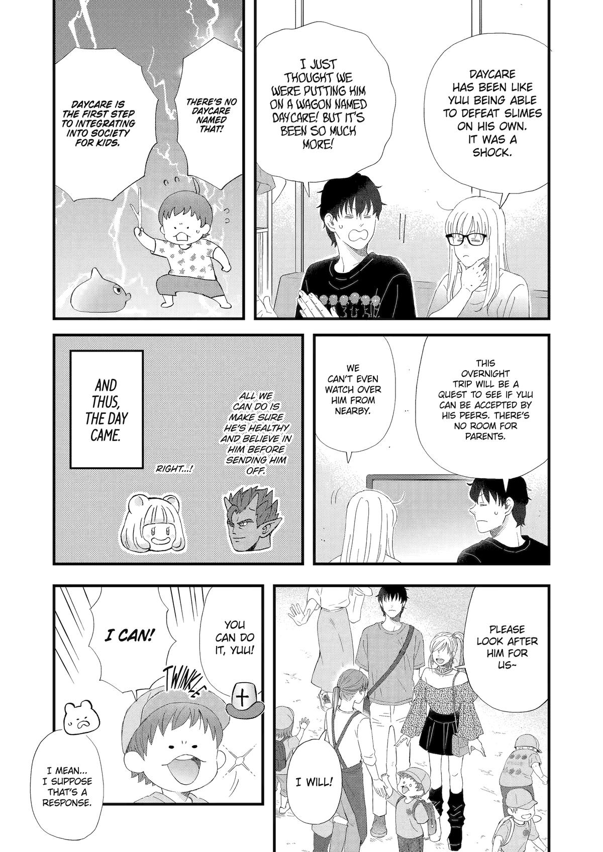 Yuube wa Otanoshimi Deshita ne Chap 108 - Next Chap 109