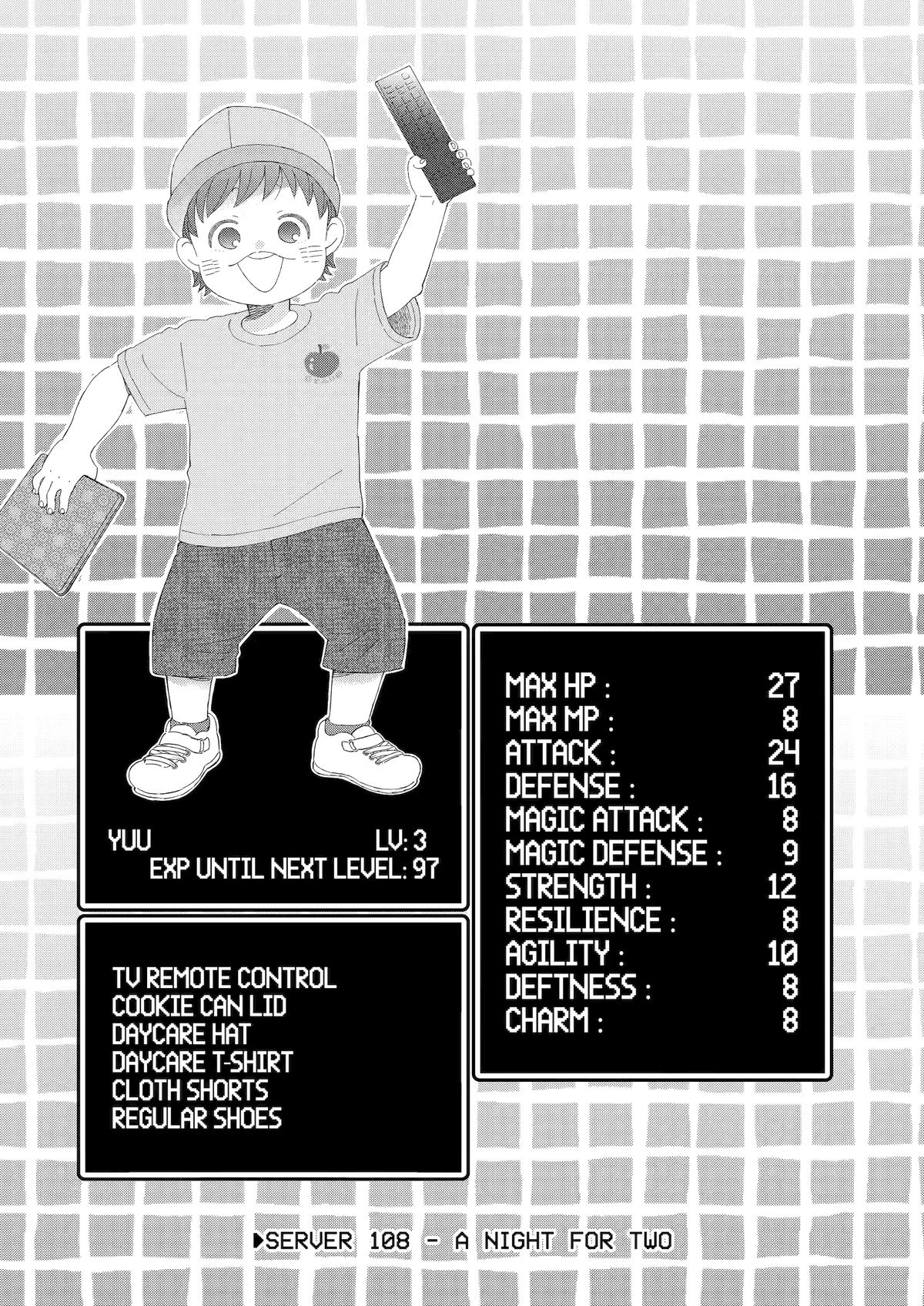 Yuube wa Otanoshimi Deshita ne Chap 108 - Next Chap 109