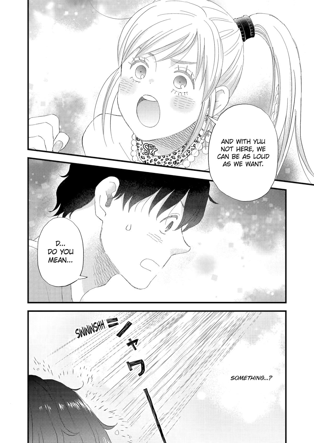 Yuube wa Otanoshimi Deshita ne Chap 108 - Next Chap 109