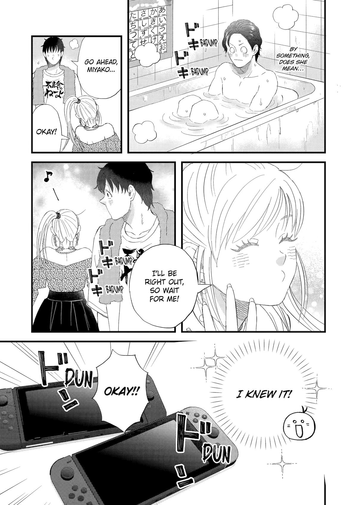 Yuube wa Otanoshimi Deshita ne Chap 108 - Next Chap 109