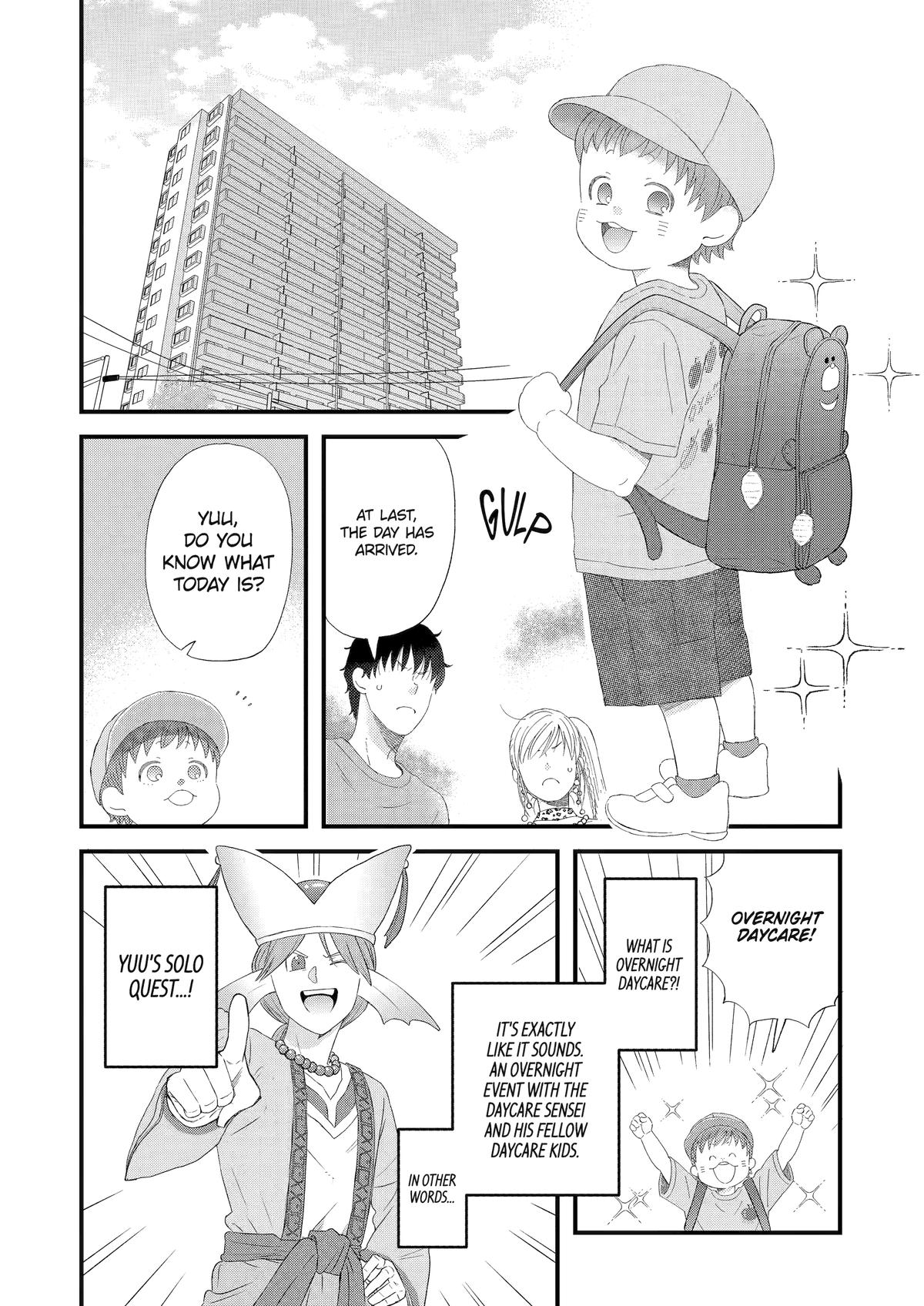 Yuube wa Otanoshimi Deshita ne Chap 108 - Next Chap 109