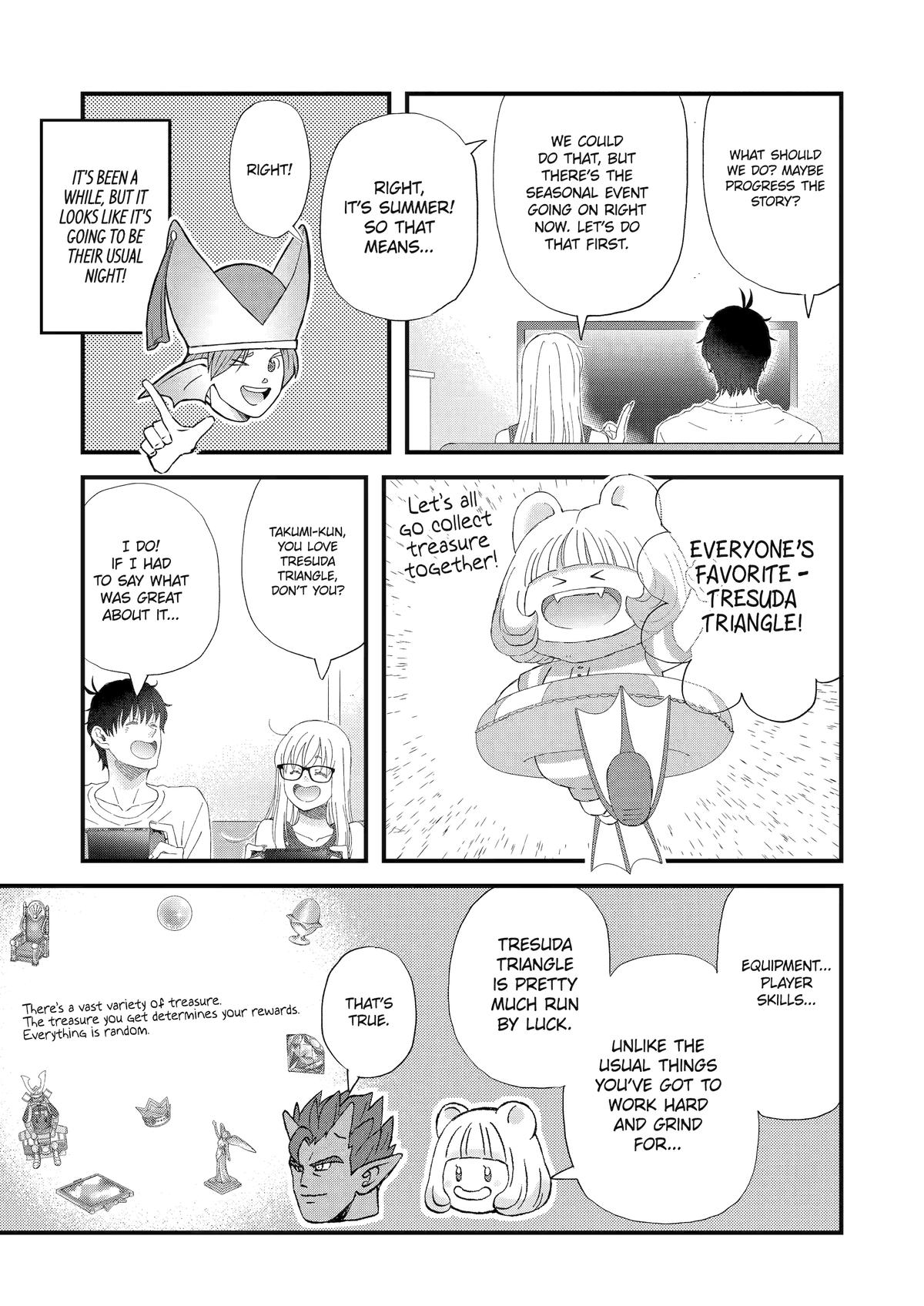 Yuube wa Otanoshimi Deshita ne Chap 109 - Next Chap 110