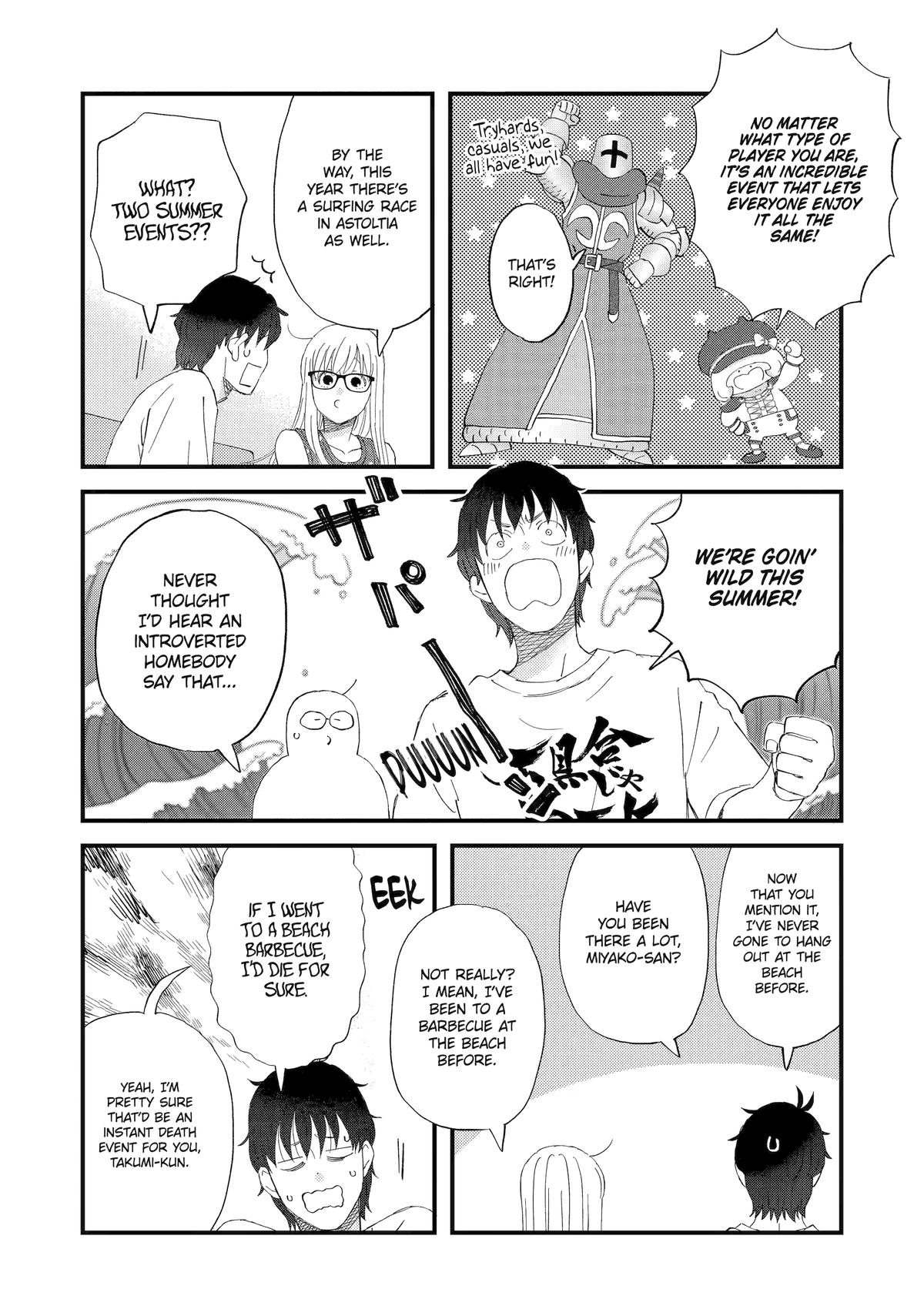 Yuube wa Otanoshimi Deshita ne Chap 109 - Next Chap 110