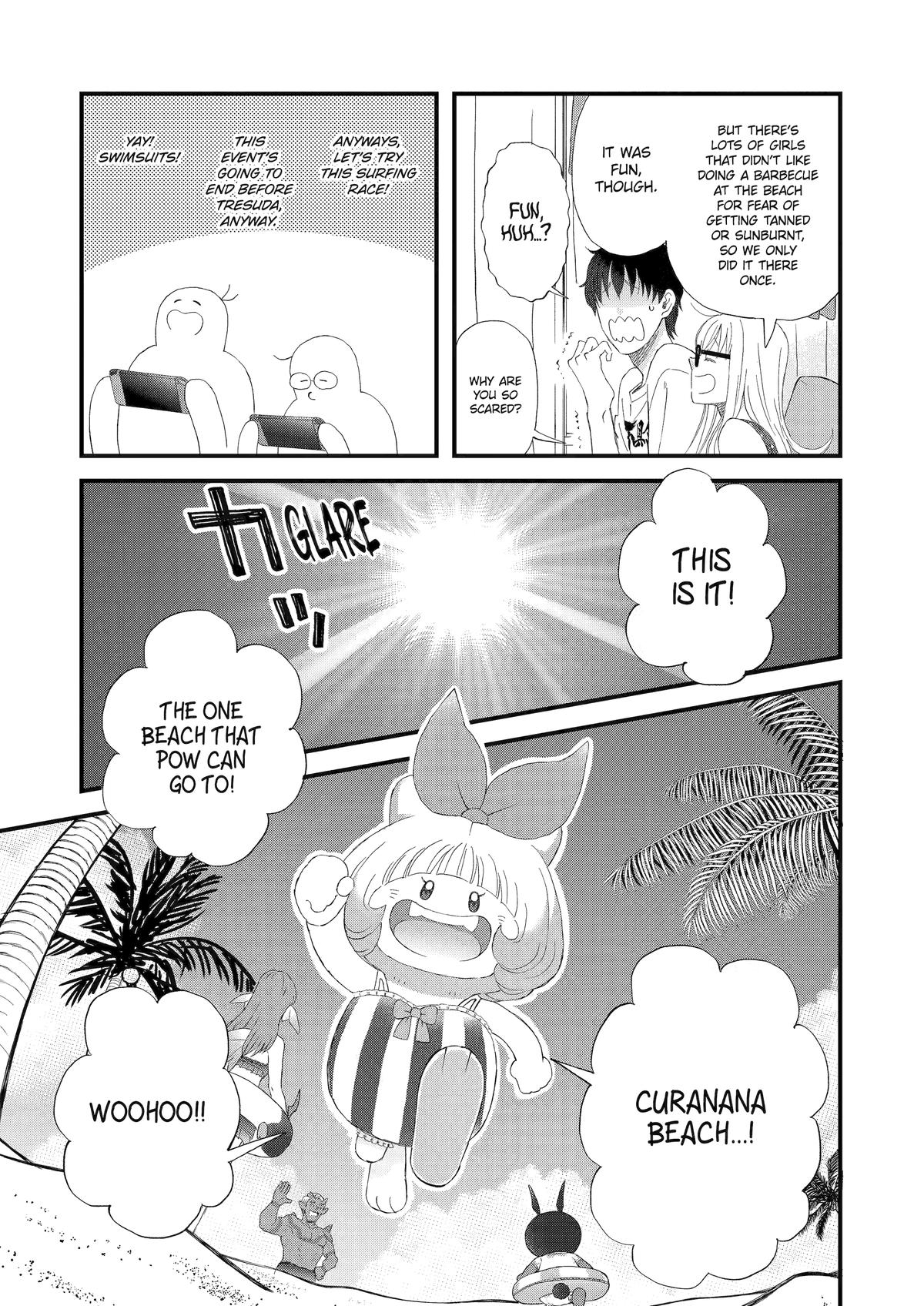 Yuube wa Otanoshimi Deshita ne Chap 109 - Next Chap 110