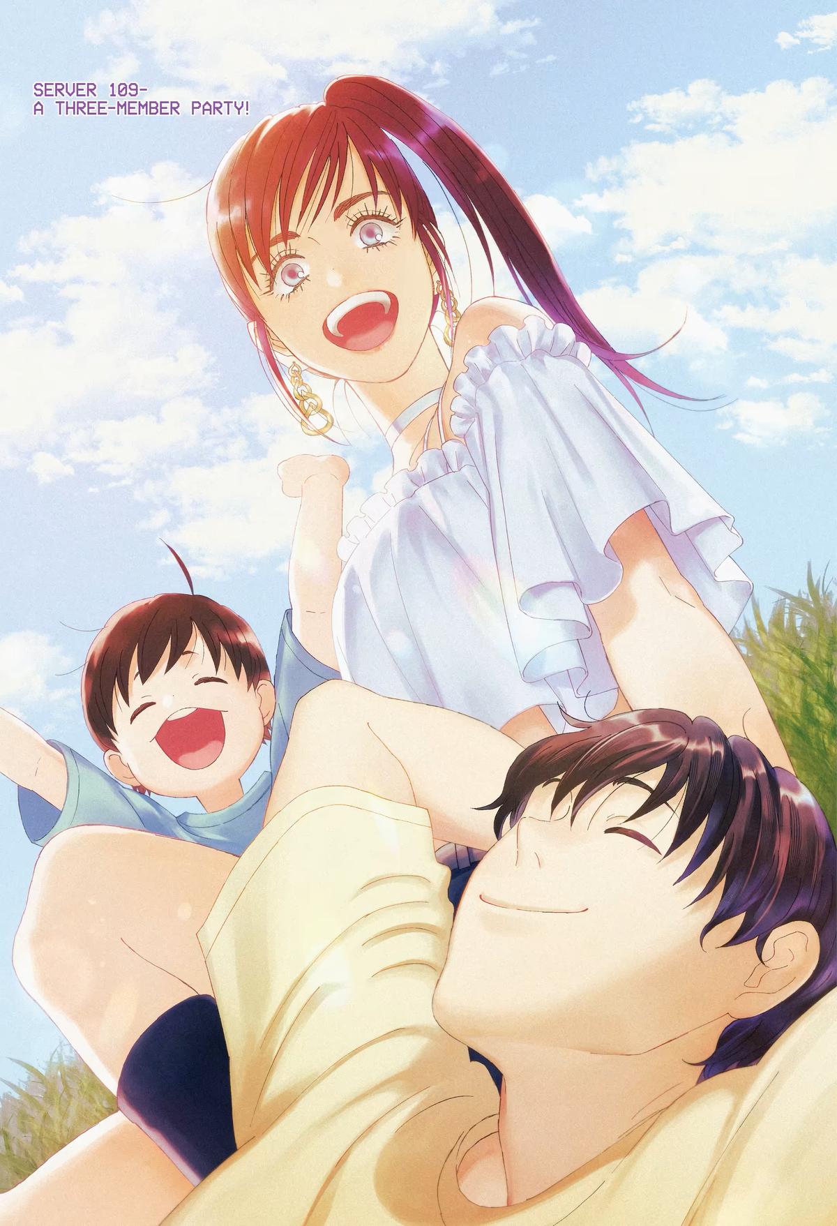 Yuube wa Otanoshimi Deshita ne Chap 109 - Next Chap 110
