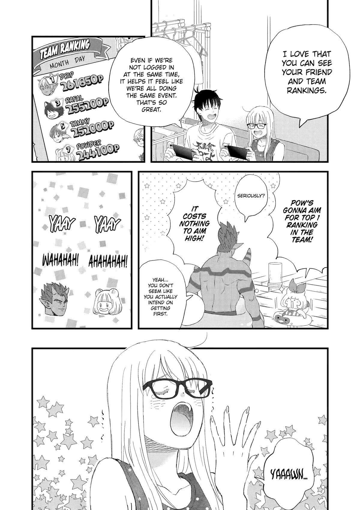 Yuube wa Otanoshimi Deshita ne Chap 109 - Next Chap 110
