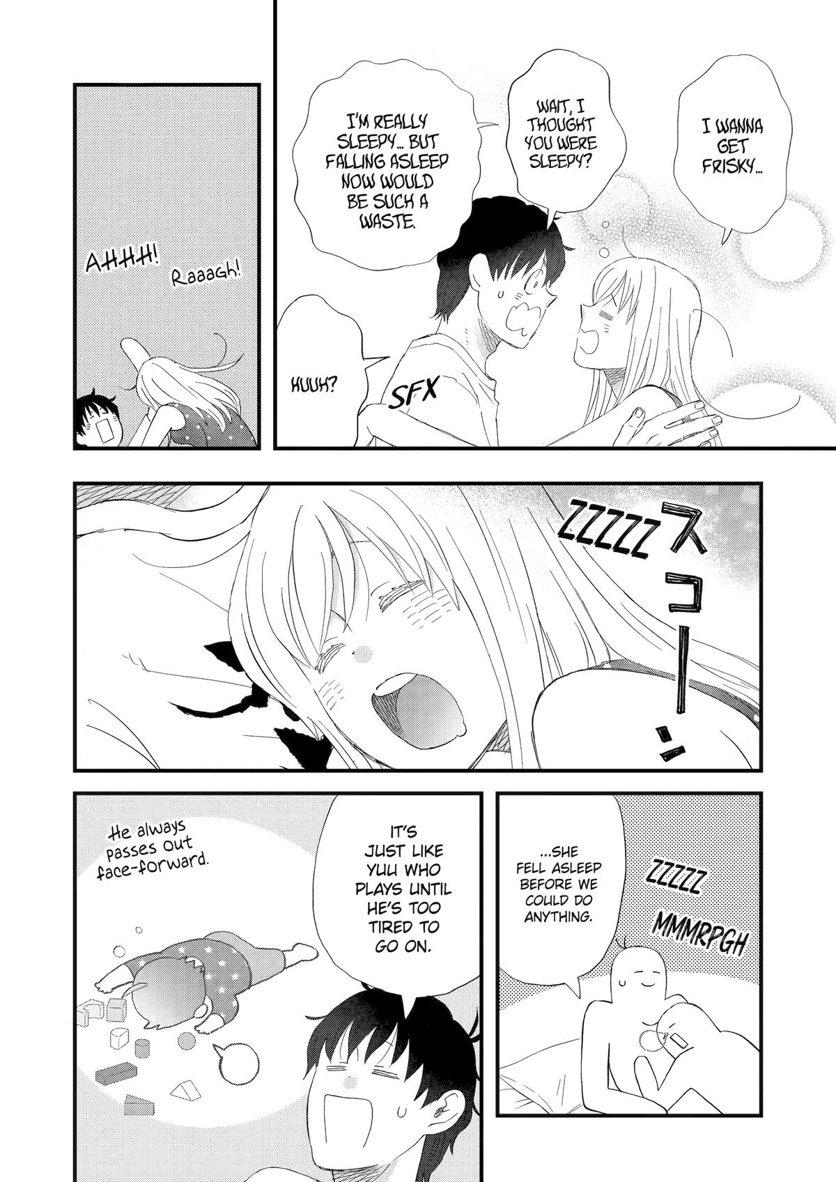 Yuube wa Otanoshimi Deshita ne Chap 109 - Next Chap 110