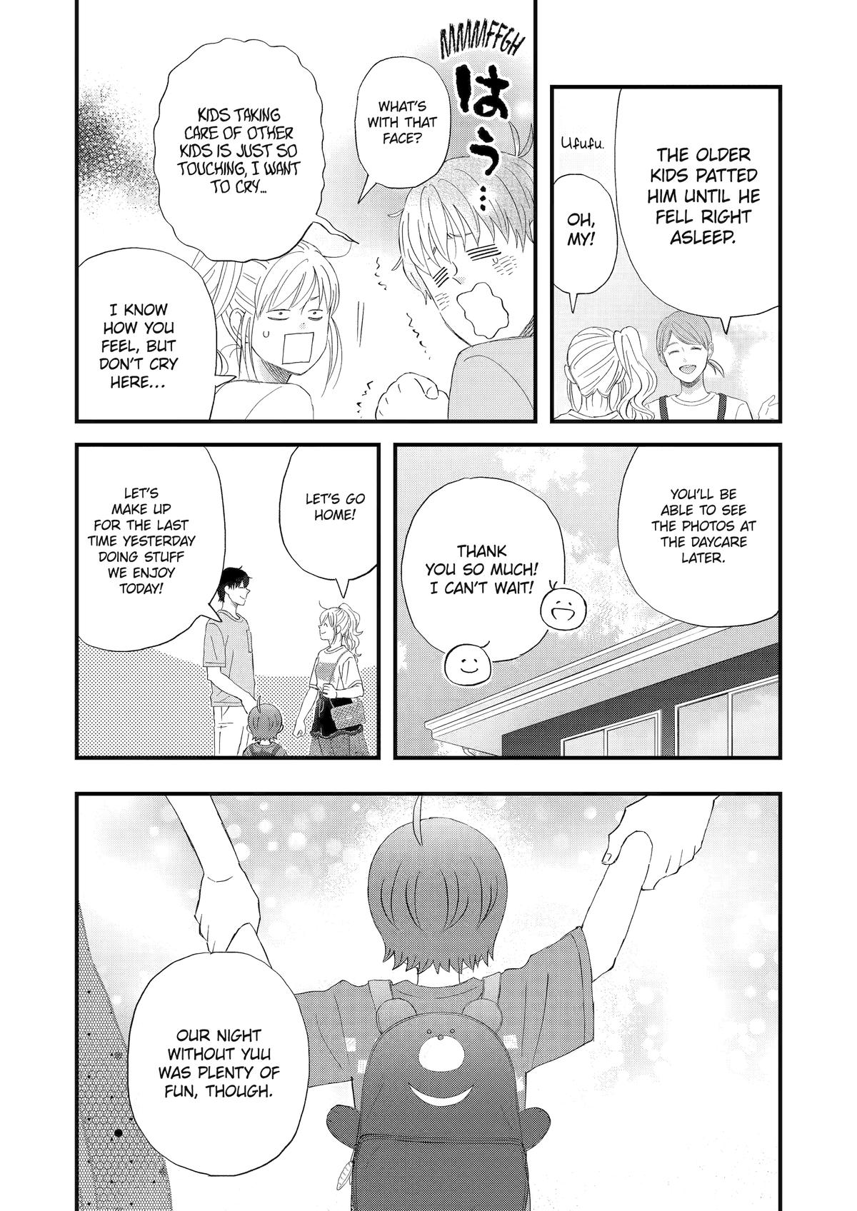 Yuube wa Otanoshimi Deshita ne Chap 109 - Next Chap 110