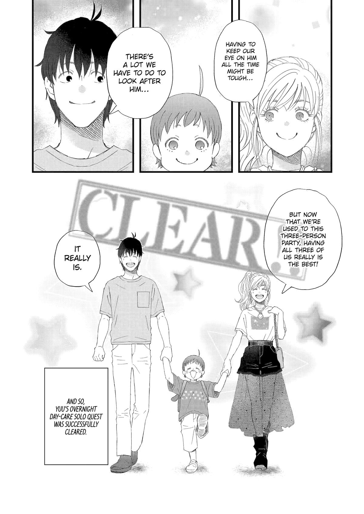 Yuube wa Otanoshimi Deshita ne Chap 109 - Next Chap 110