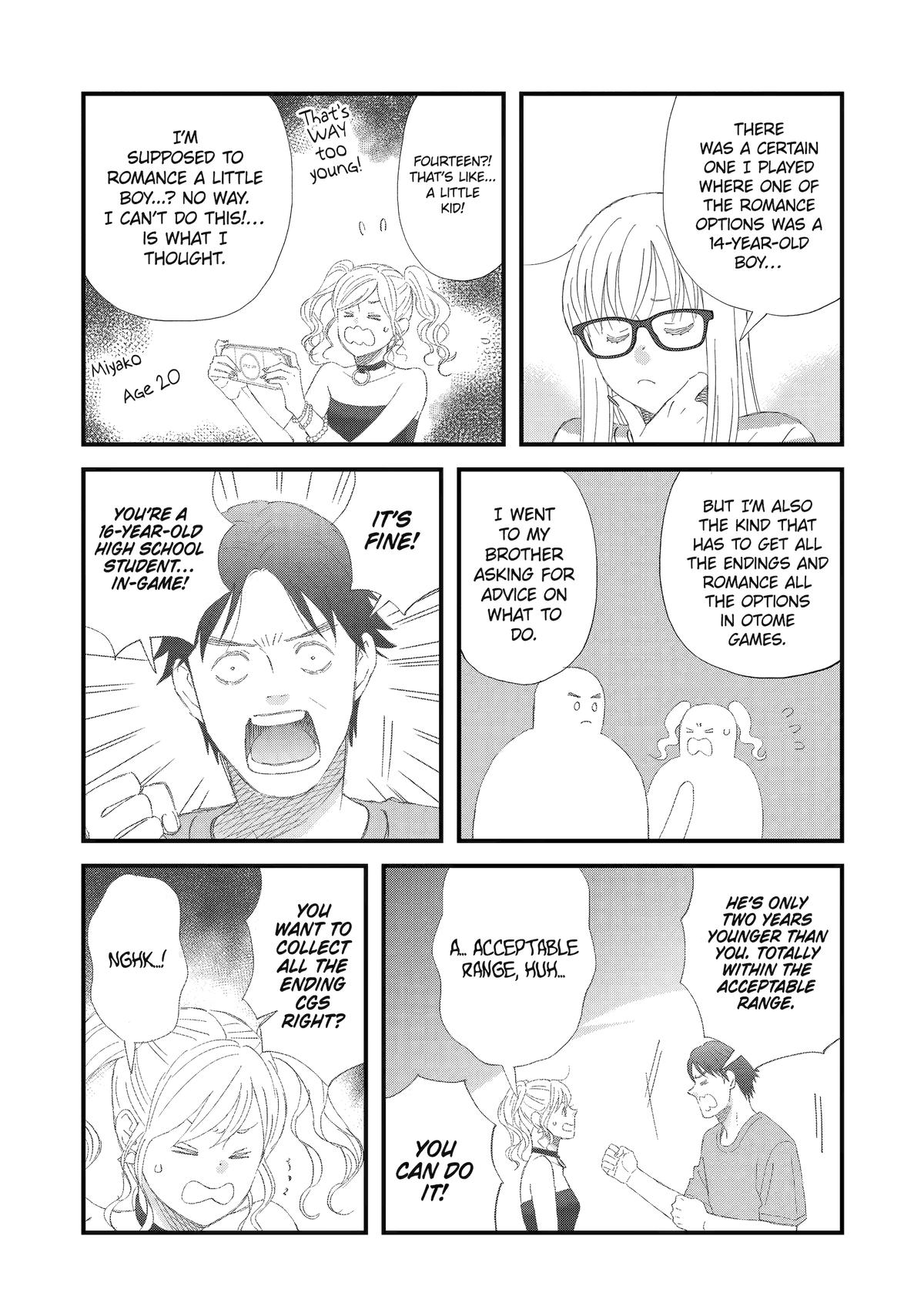Yuube wa Otanoshimi Deshita ne Chap 100 - Next Chap 101