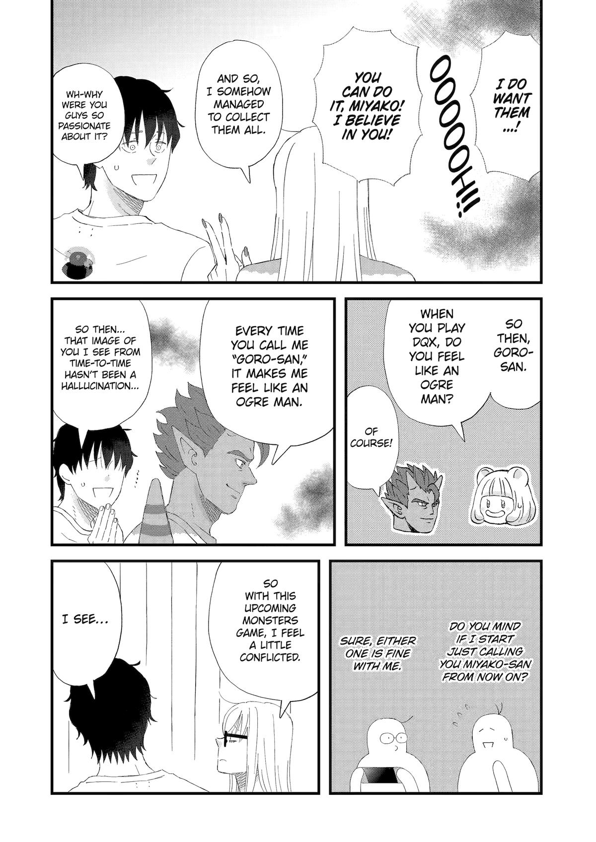 Yuube wa Otanoshimi Deshita ne Chap 100 - Next Chap 101