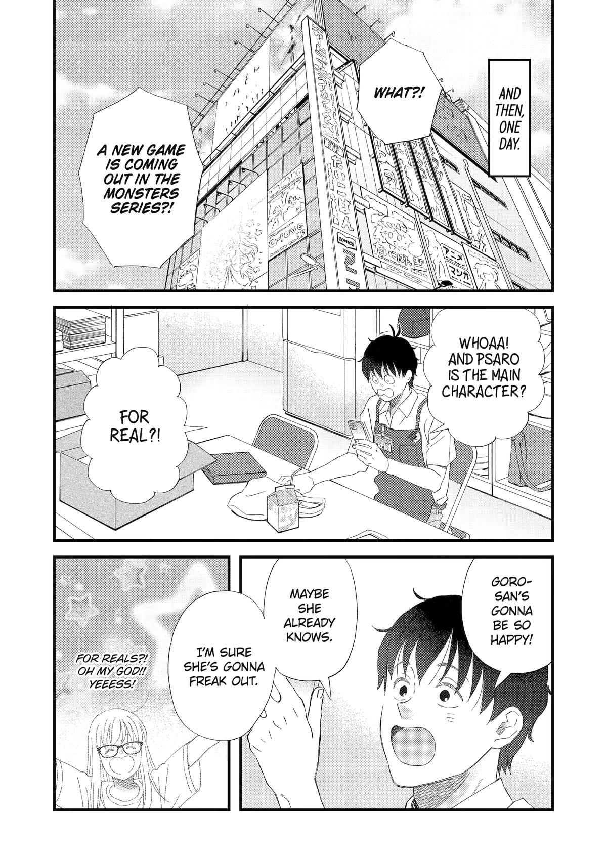 Yuube wa Otanoshimi Deshita ne Chap 100 - Next Chap 101