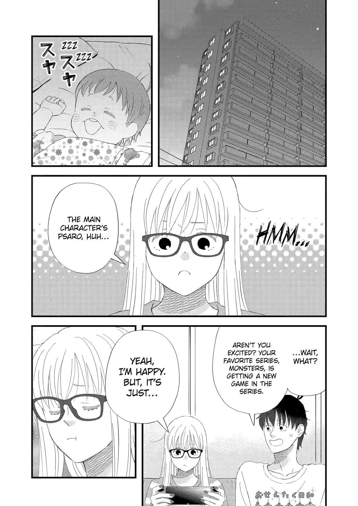 Yuube wa Otanoshimi Deshita ne Chap 100 - Next Chap 101